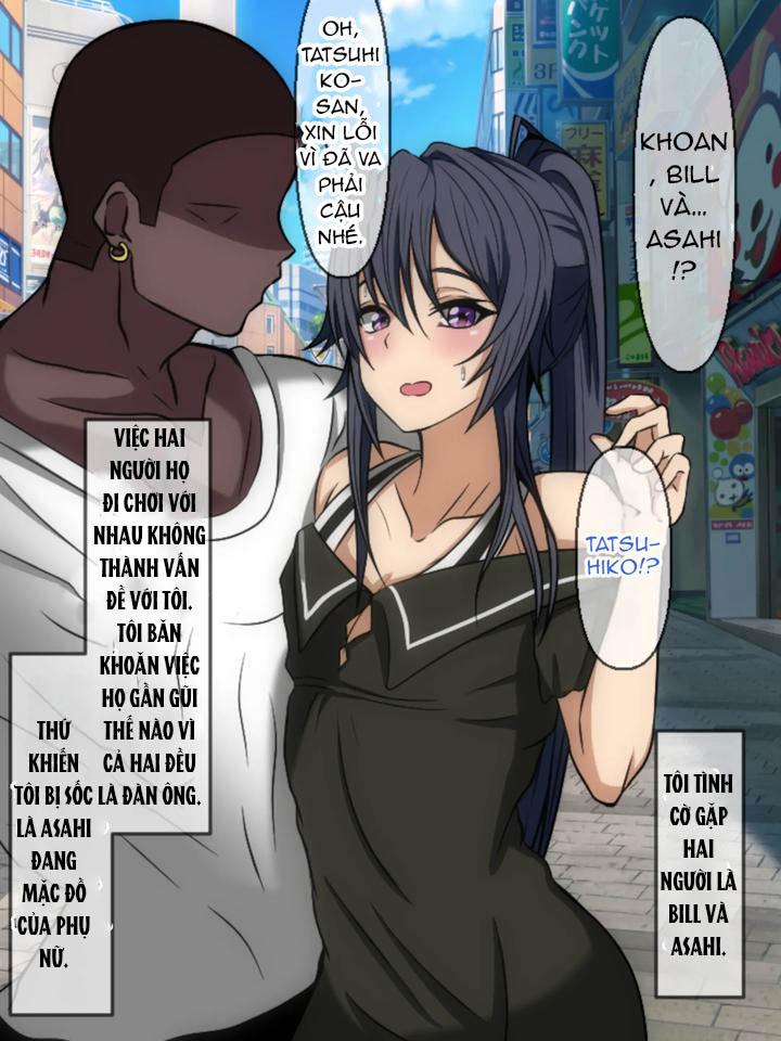 HentaiVN.net - Ảnh 41 - THANH MAI TRÚC MÃ BỊ BỊ DU HỌC SINH DA ĐEN CHINH PHỤC - oneshot