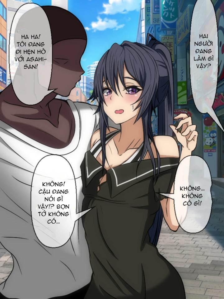 HentaiVN.net - Ảnh 42 - THANH MAI TRÚC MÃ BỊ BỊ DU HỌC SINH DA ĐEN CHINH PHỤC - oneshot