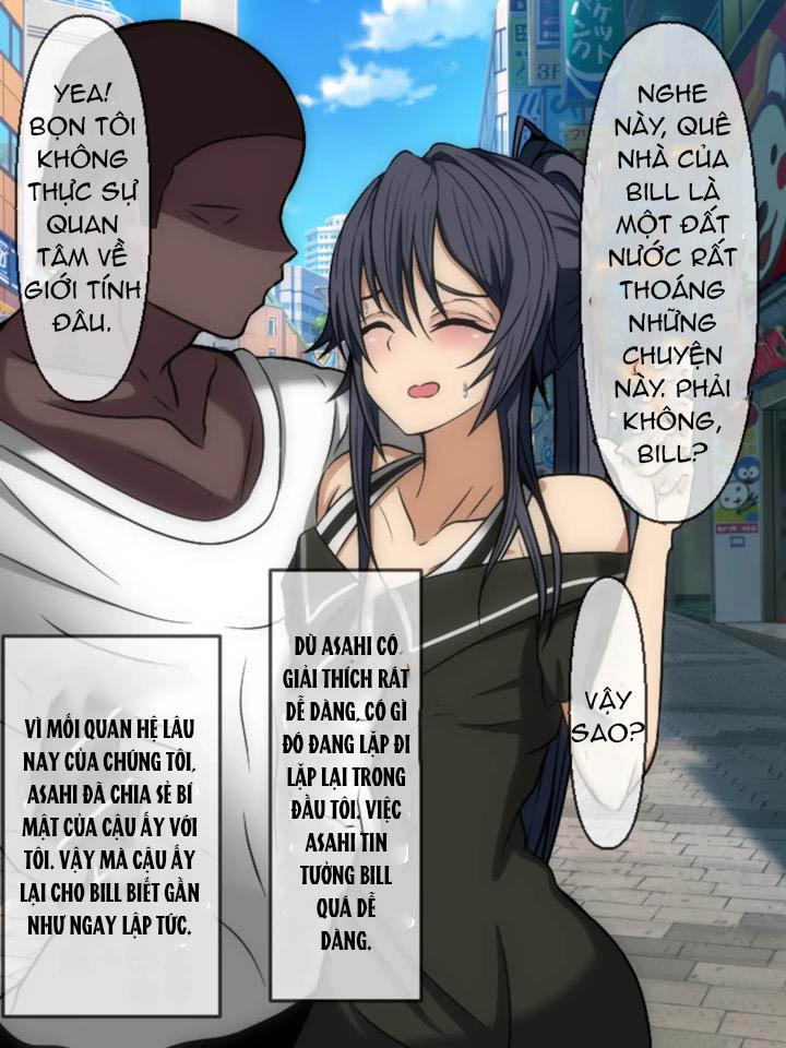 HentaiVN.net - Ảnh 43 - THANH MAI TRÚC MÃ BỊ BỊ DU HỌC SINH DA ĐEN CHINH PHỤC - oneshot