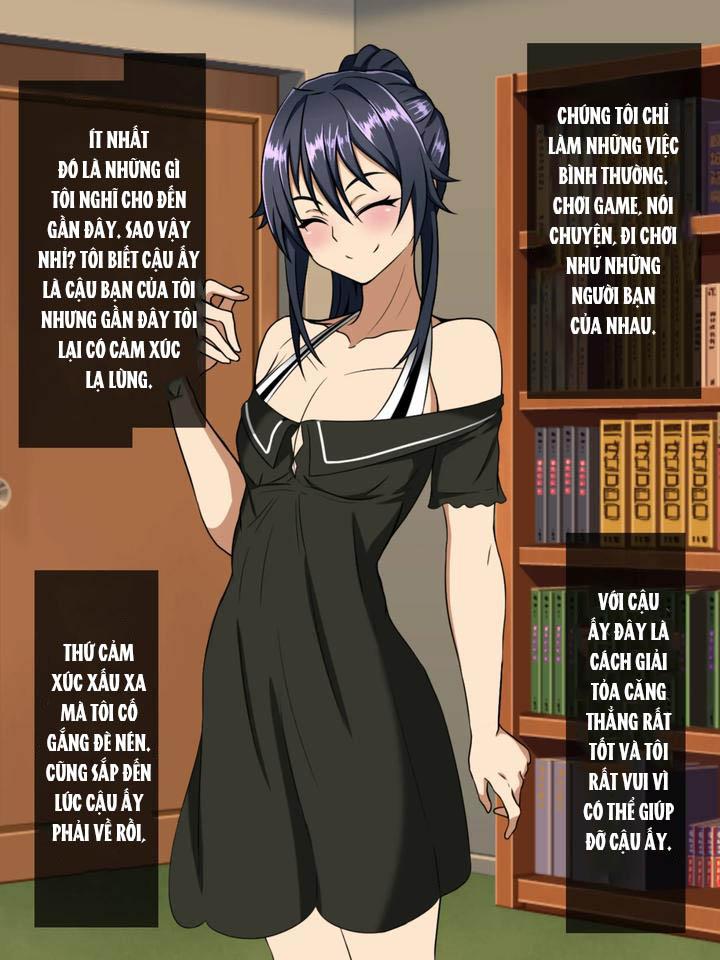 HentaiVN.net - Ảnh 9 - THANH MAI TRÚC MÃ BỊ BỊ DU HỌC SINH DA ĐEN CHINH PHỤC - oneshot