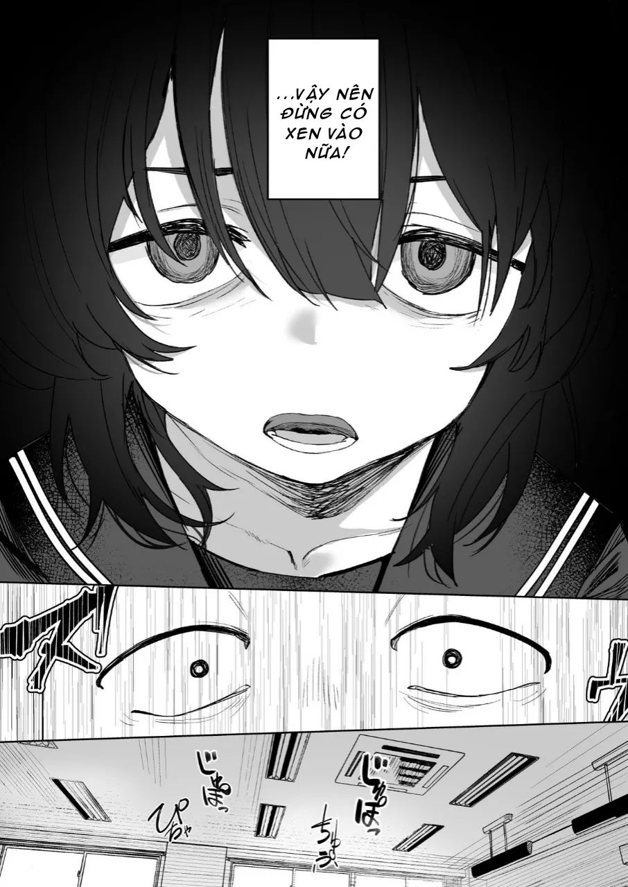 HentaiVN.net - Ảnh 22 - Yêu đơn phương cô gái hướng nội - Oneshot