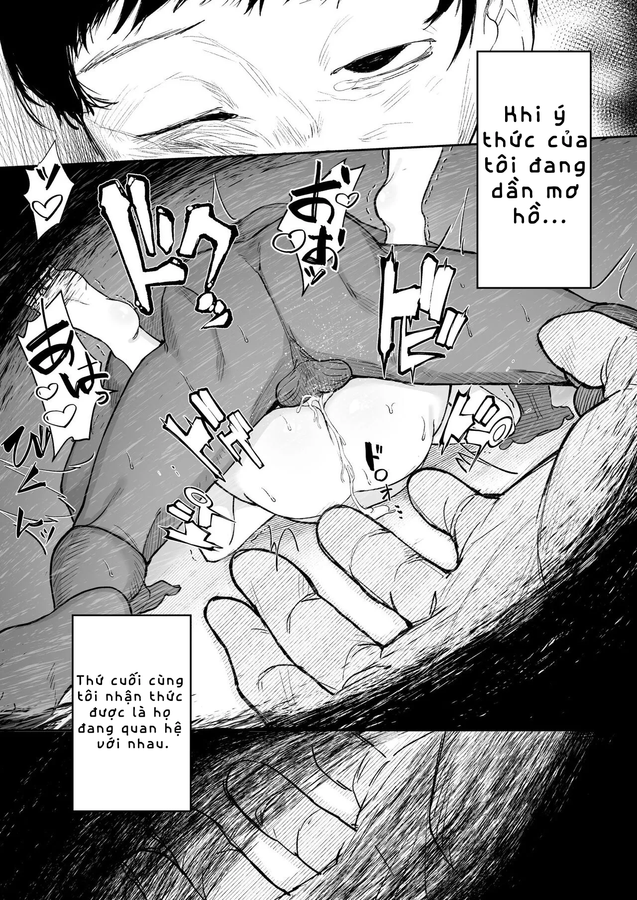 HentaiVN.net - Ảnh 42 - Yêu đơn phương cô gái hướng nội - Oneshot