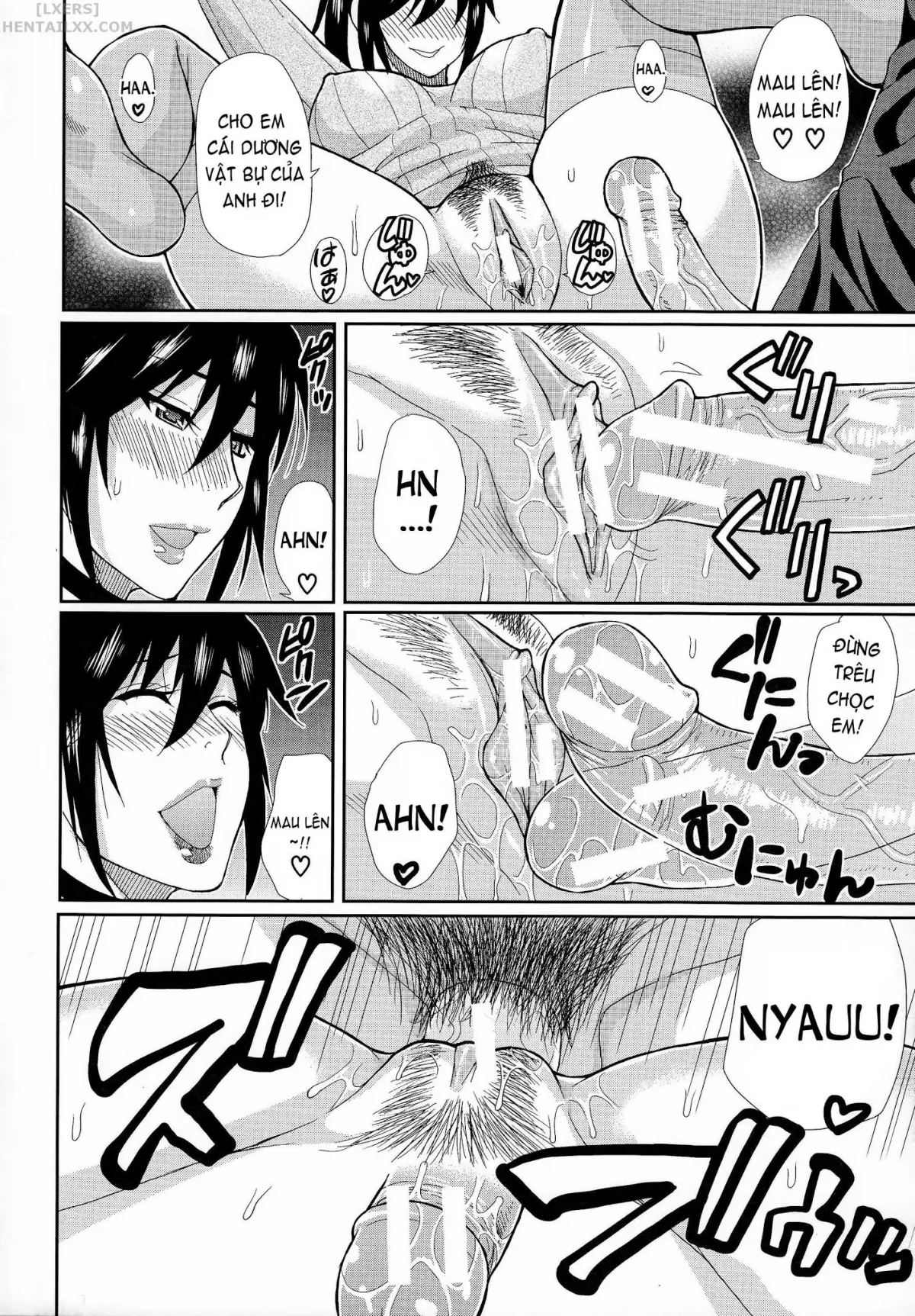 HentaiVN.net - Ảnh 17 - Hitokoishi, Tsuma - Chap 2