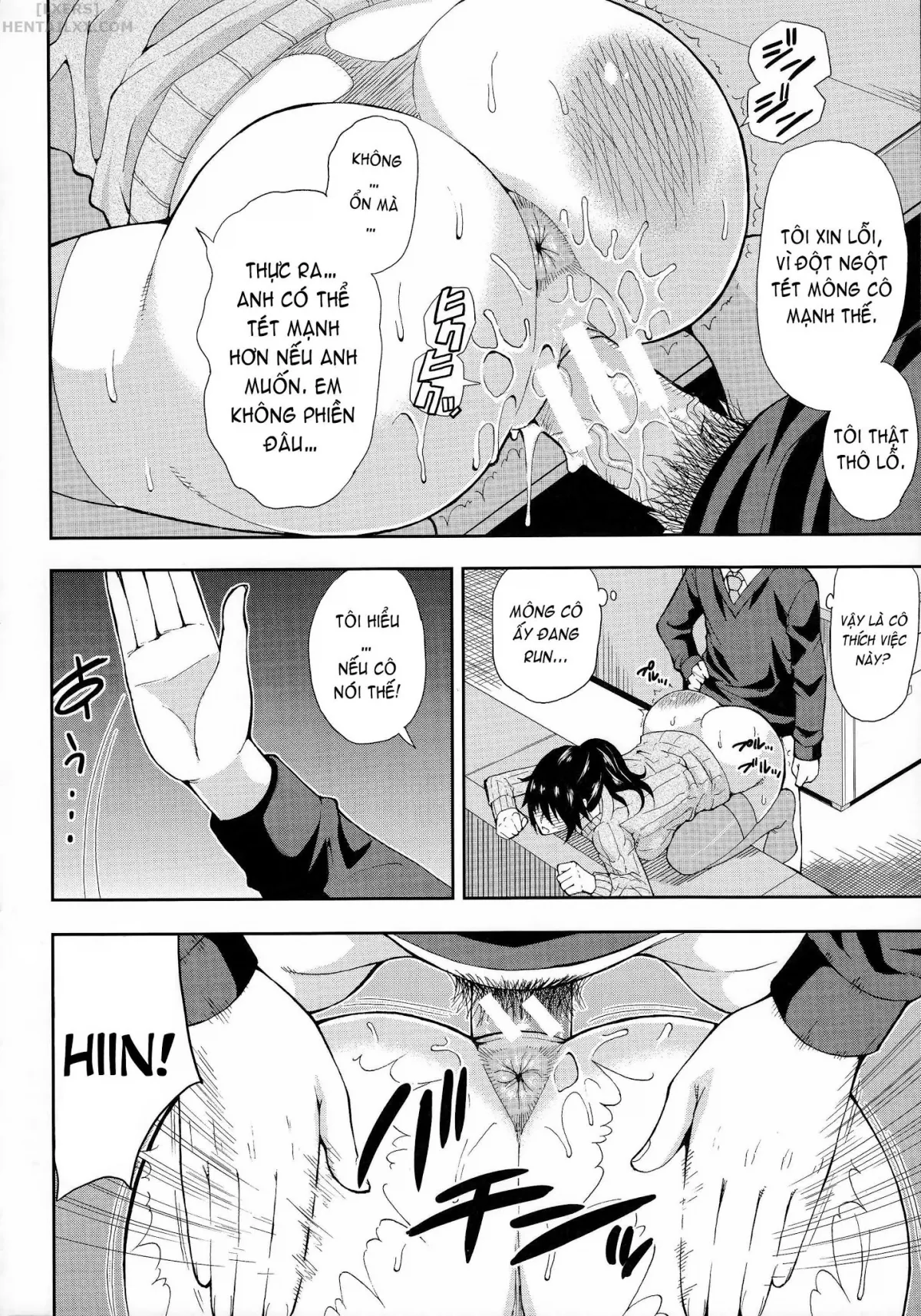 HentaiVN.net - Ảnh 23 - Hitokoishi, Tsuma - Chap 2