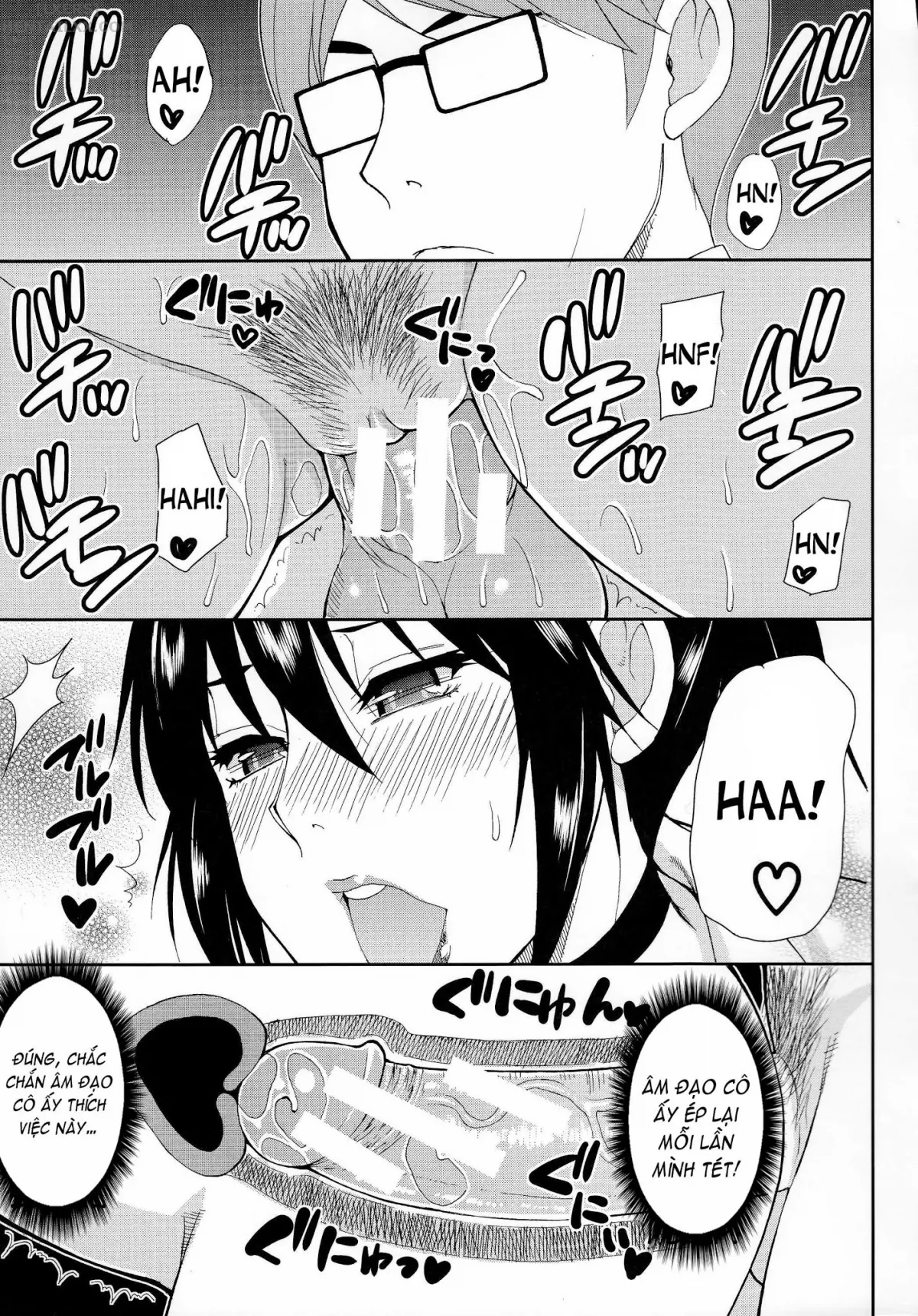 HentaiVN.net - Ảnh 24 - Hitokoishi, Tsuma - Chap 2