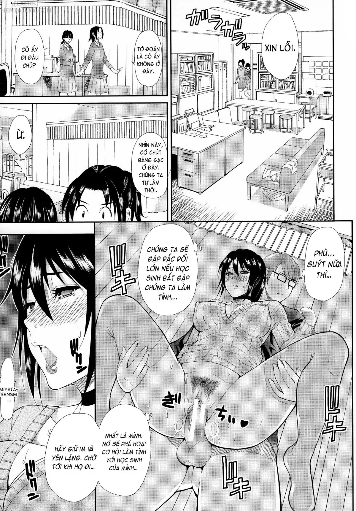 HentaiVN.net - Ảnh 26 - Hitokoishi, Tsuma - Chap 2