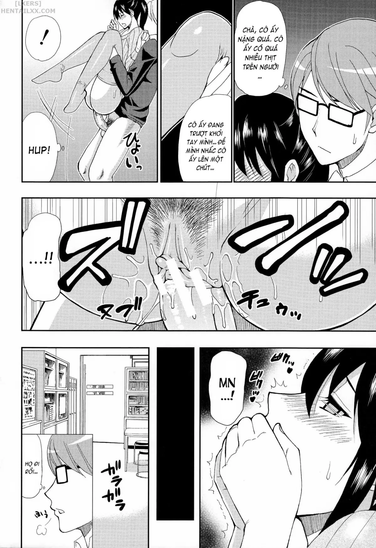 HentaiVN.net - Ảnh 27 - Hitokoishi, Tsuma - Chap 2