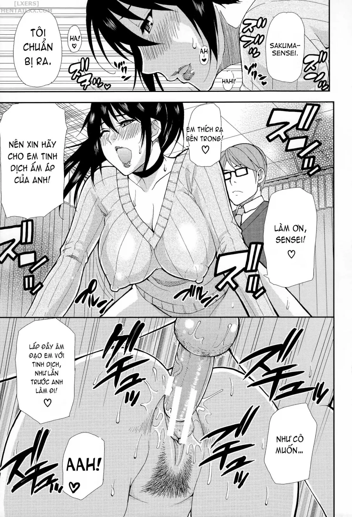 HentaiVN.net - Ảnh 30 - Hitokoishi, Tsuma - Chap 2