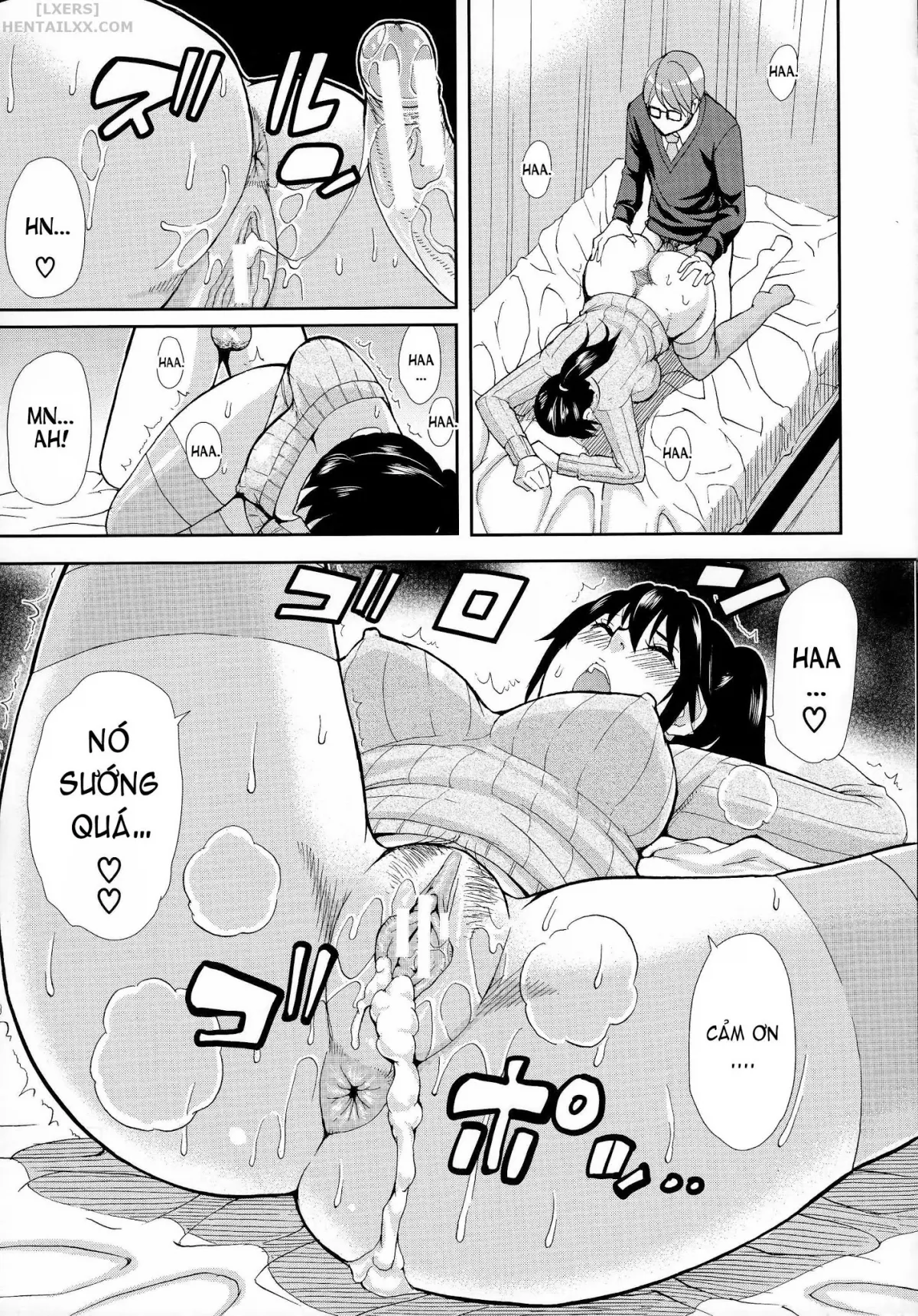 HentaiVN.net - Ảnh 32 - Hitokoishi, Tsuma - Chap 2