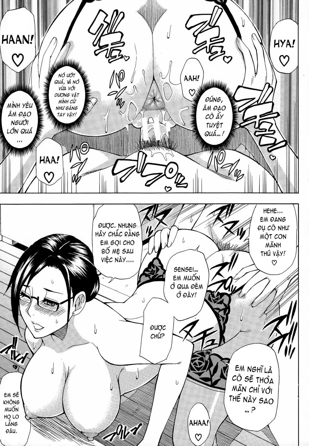 HentaiVN.net - Ảnh 24 - Hitokoishi, Tsuma - Chap 5