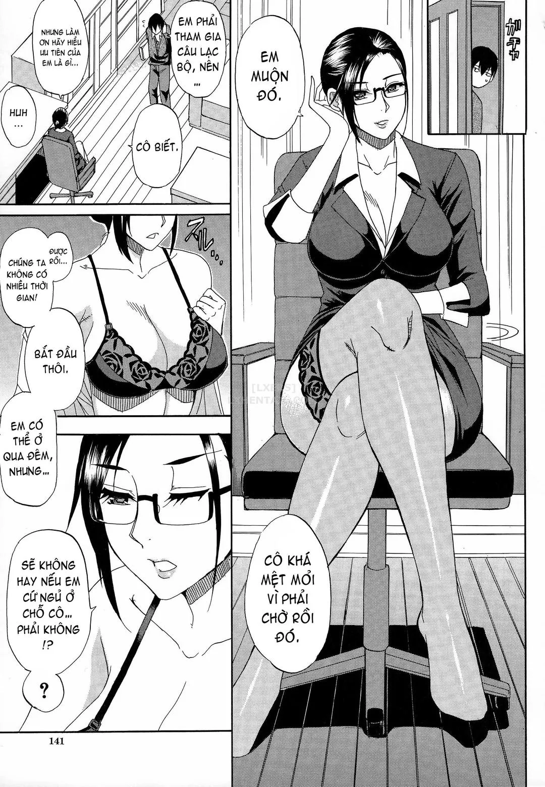 HentaiVN.net - Ảnh 4 - Hitokoishi, Tsuma - Chap 5