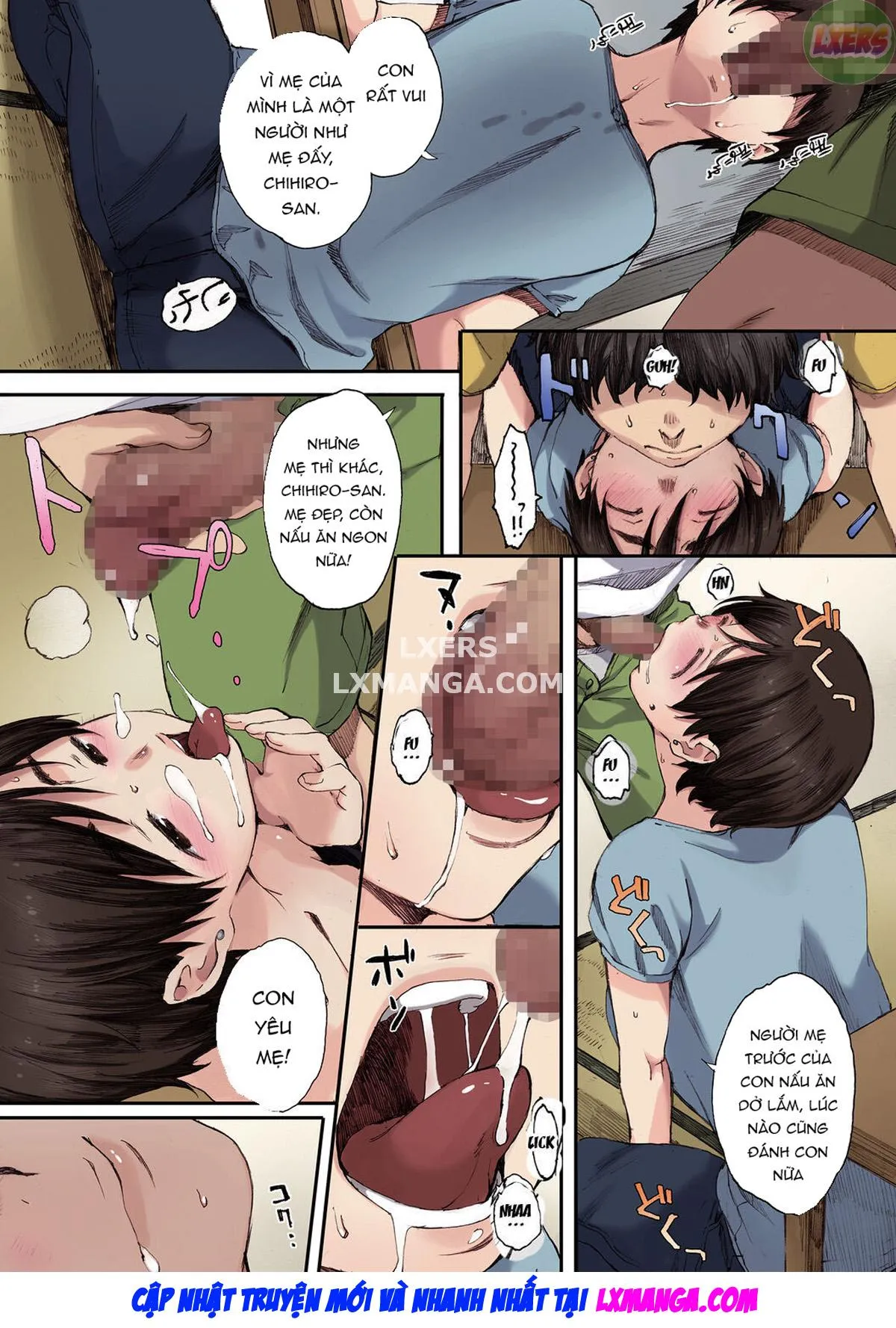 HentaiVN.net - Ảnh 20 - Houkago Initiation - Chap 3