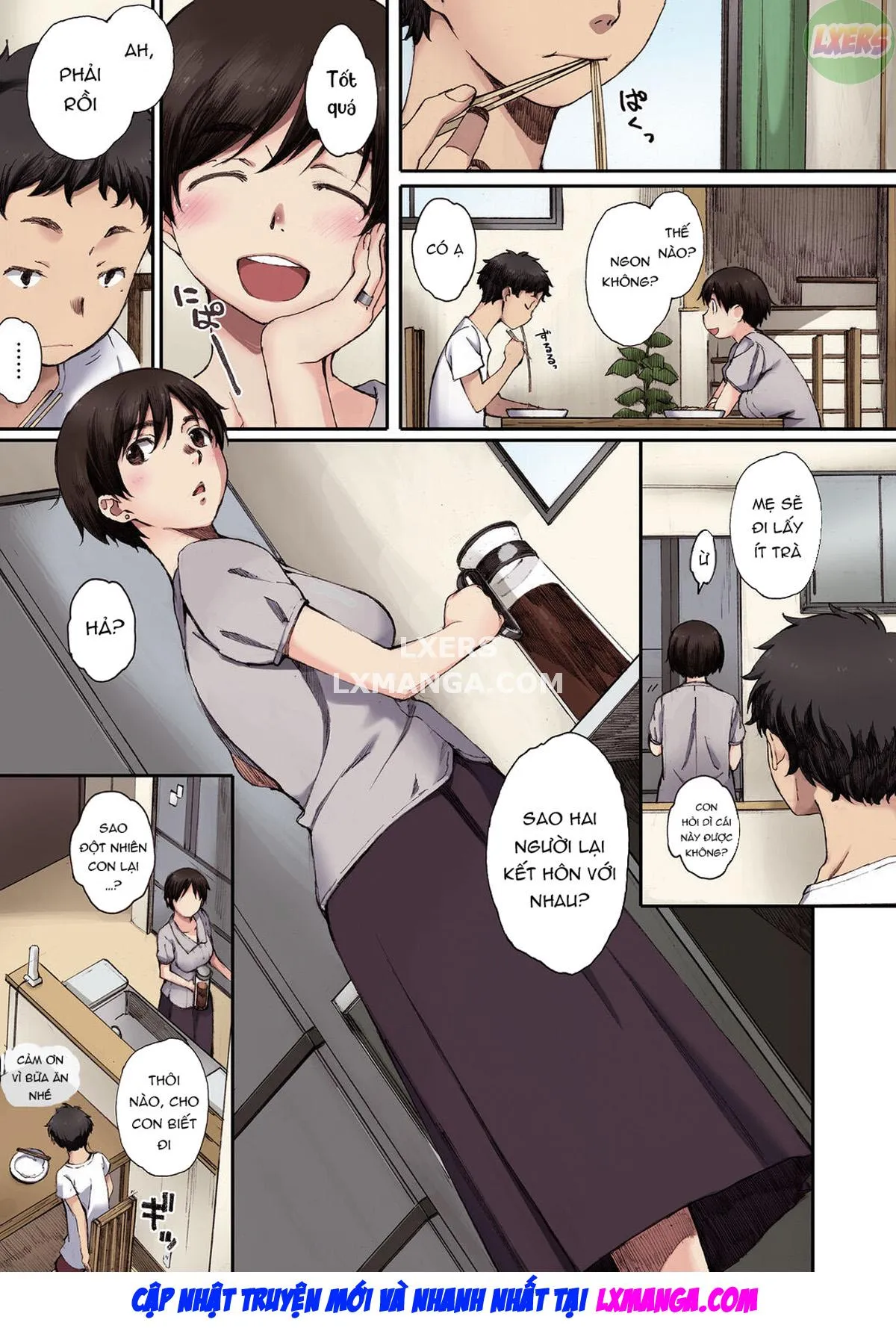 HentaiVN.net - Ảnh 6 - Houkago Initiation - Chap 3