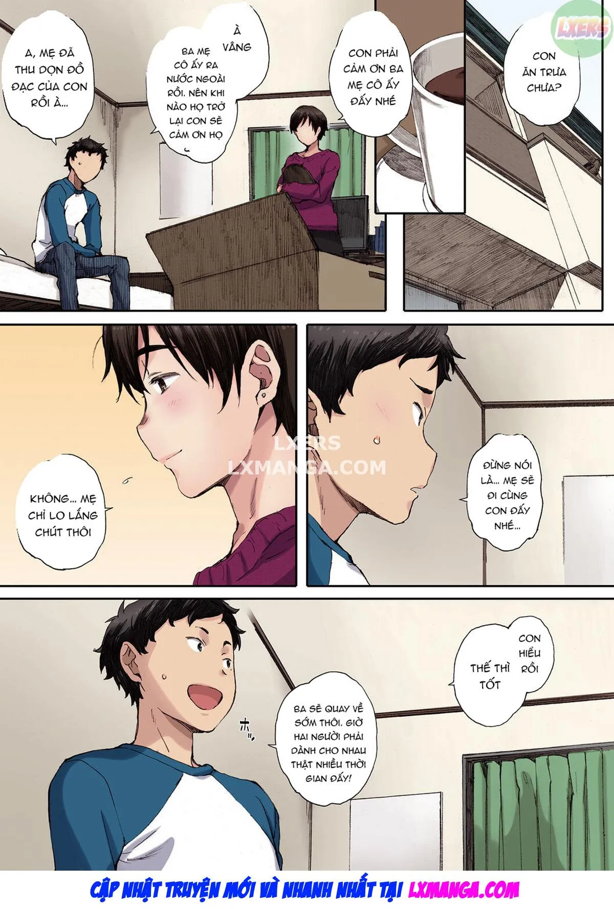 HentaiVN.net - Ảnh 22 - Houkago Initiation - Chap 4