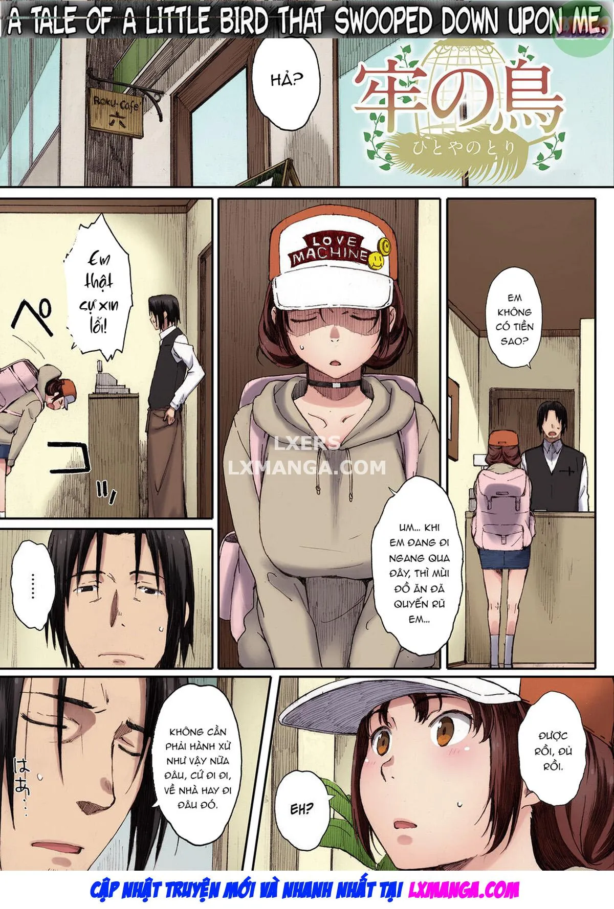 HentaiVN.net - Ảnh 4 - Houkago Initiation - Chap 5