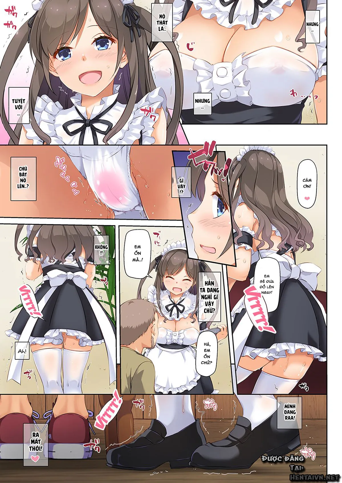 HentaiVN.net - Ảnh 14 - Em và mối tình đã tan vỡ [Kare to Watashi no Kowareta Kizuna, DLO-04, DLO-05, DLO-06] - Chap 3: DLO-06 Part 2