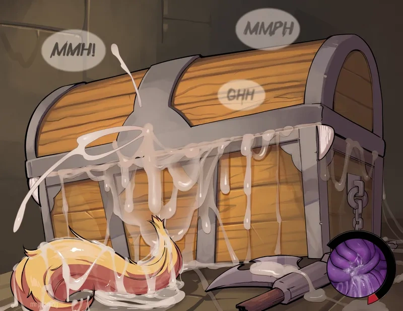 HentaiVN.net - Ảnh 12 - Nữ chiến binh và MIMIC trong hầm ngục - ONESHOT