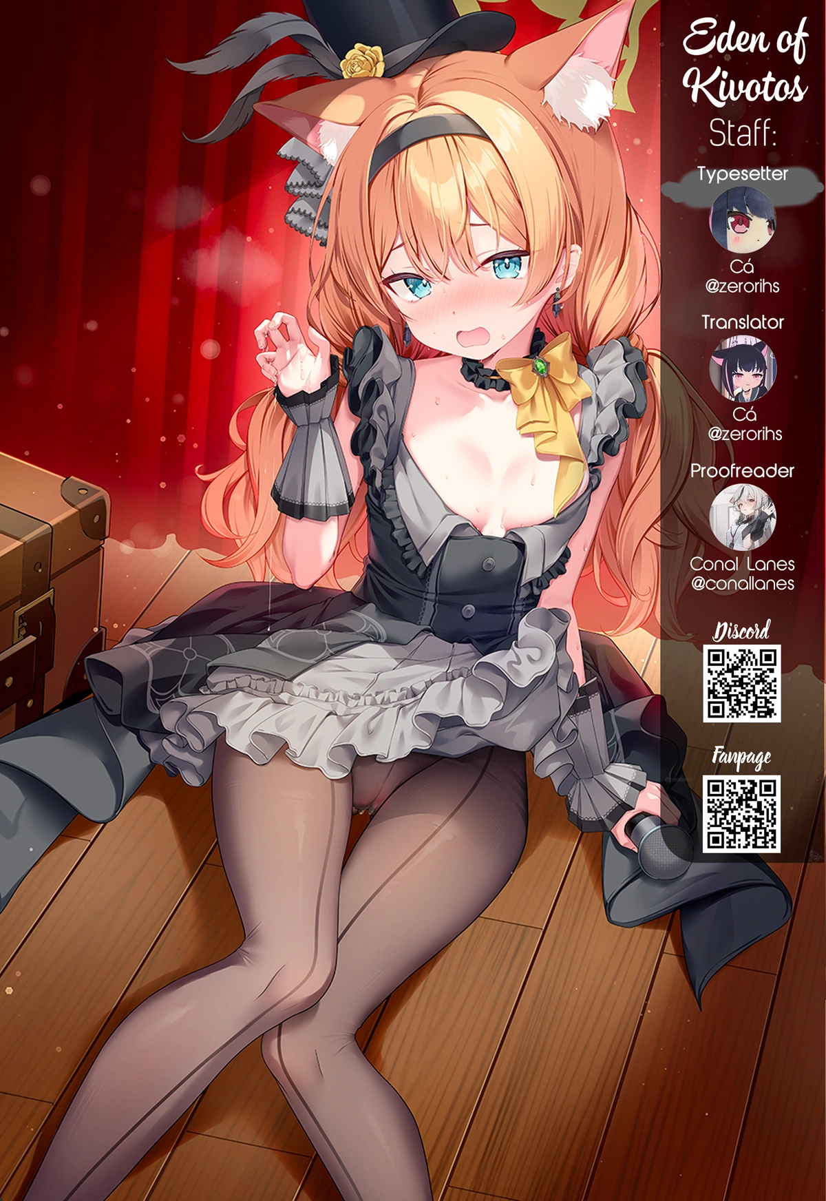 HentaiVN.net - Ảnh 29 - Cạm bẫy ngọt ngào của Noa - Dái nổ tan xác