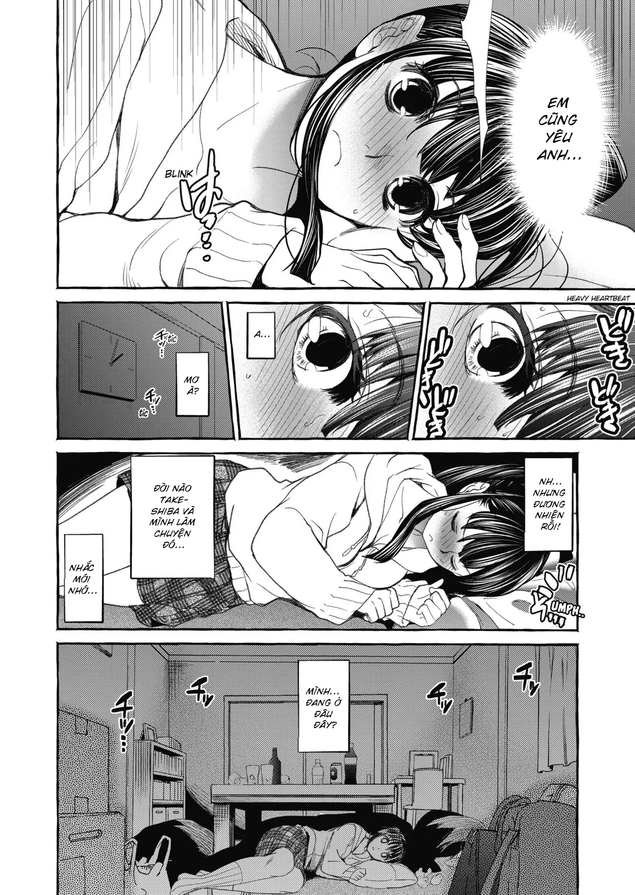 HentaiVN.net - Ảnh 5 - Không! Dừng lại đi! [Kurai Ie] - Chap 1: Thủ phạm trong Conan