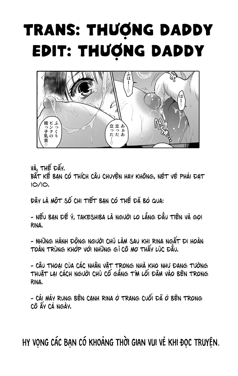 HentaiVN.net - Ảnh 36 - Không! Dừng lại đi! [Kurai Ie] - Chap 4: Số phận bi kịch