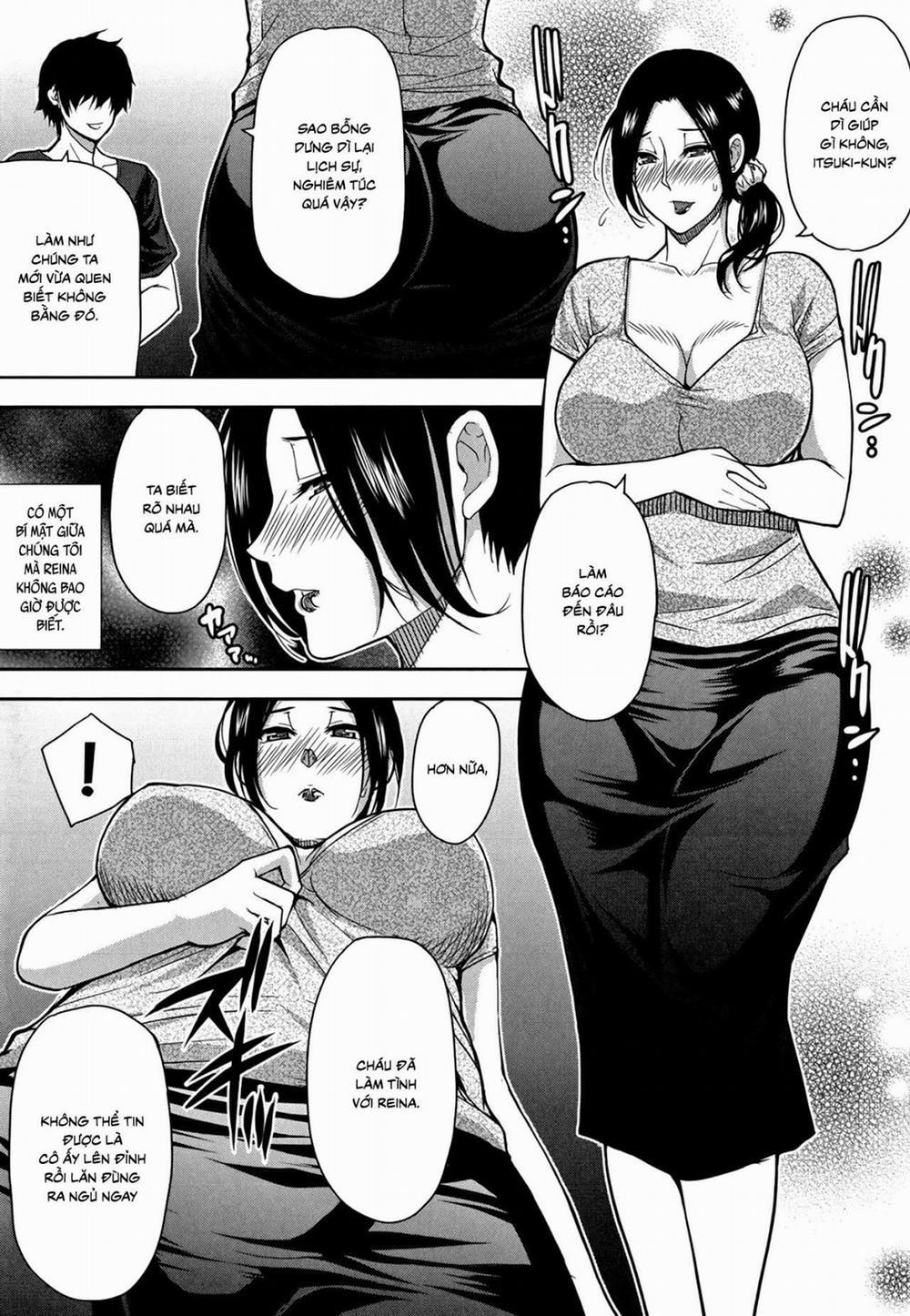 HentaiVN.net - Ảnh 5 - I Can't Live Without Him [Osaekirenai kono Kimochi; Hanare Rarenai...] - Oneshot