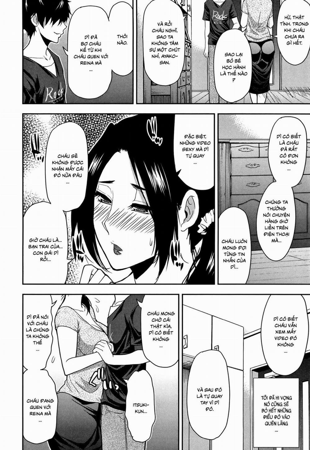 HentaiVN.net - Ảnh 6 - I Can't Live Without Him [Osaekirenai kono Kimochi; Hanare Rarenai...] - Oneshot