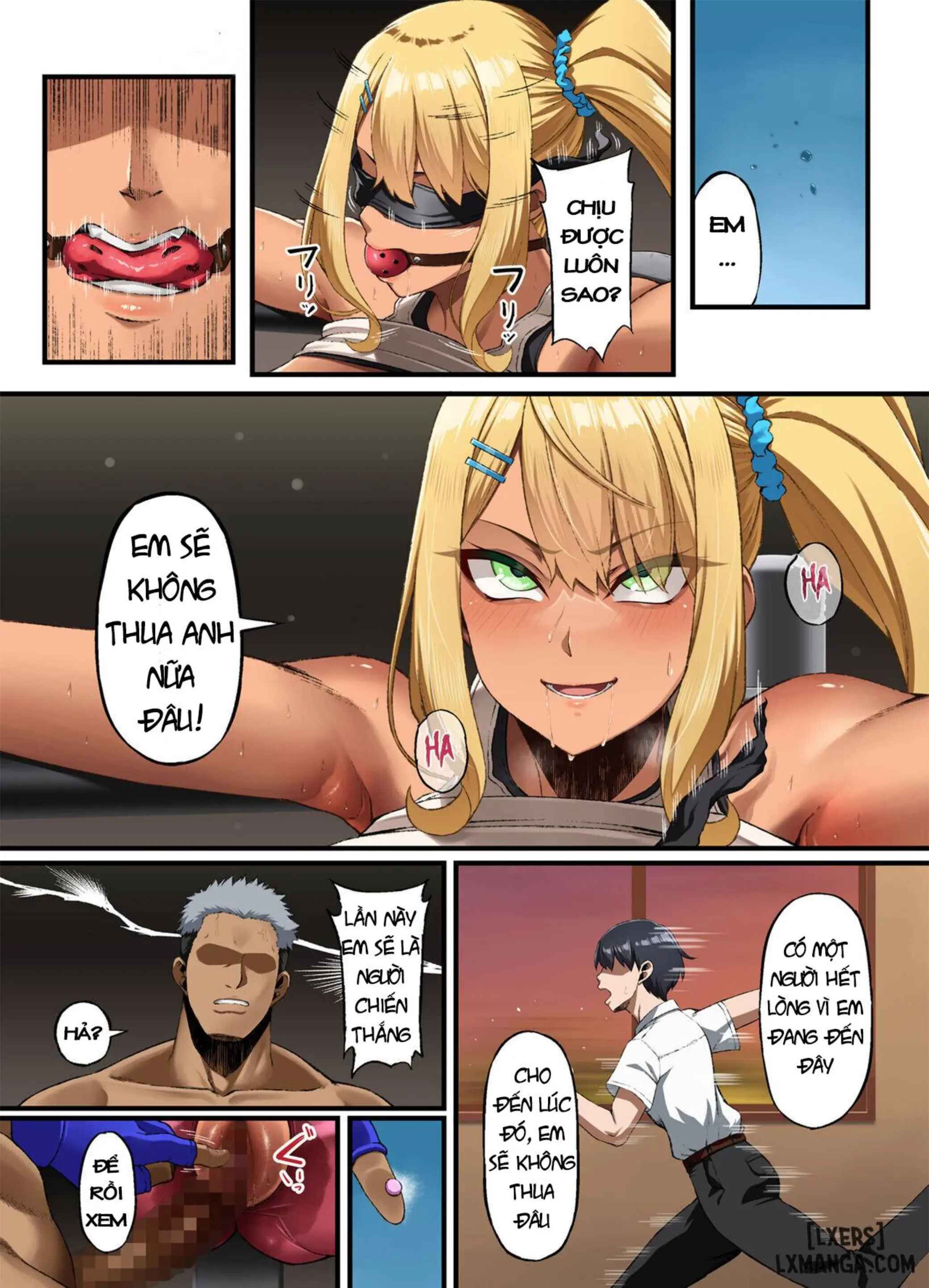 HentaiVN.net - Ảnh 26 - Haiboku. ～Boku no Aya-nee ga Ochiru made～ - oneshot