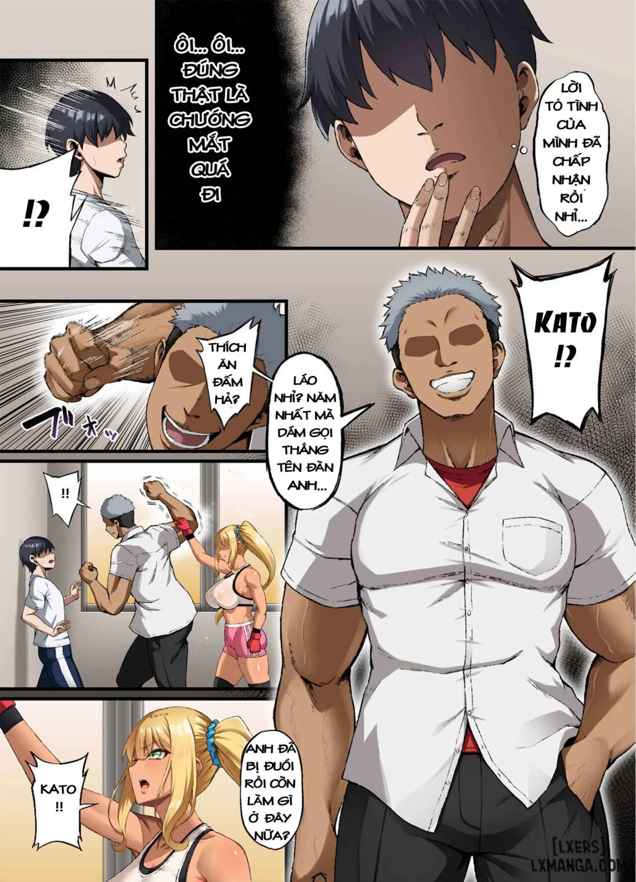 HentaiVN.net - Ảnh 4 - Haiboku. ～Boku no Aya-nee ga Ochiru made～ - oneshot