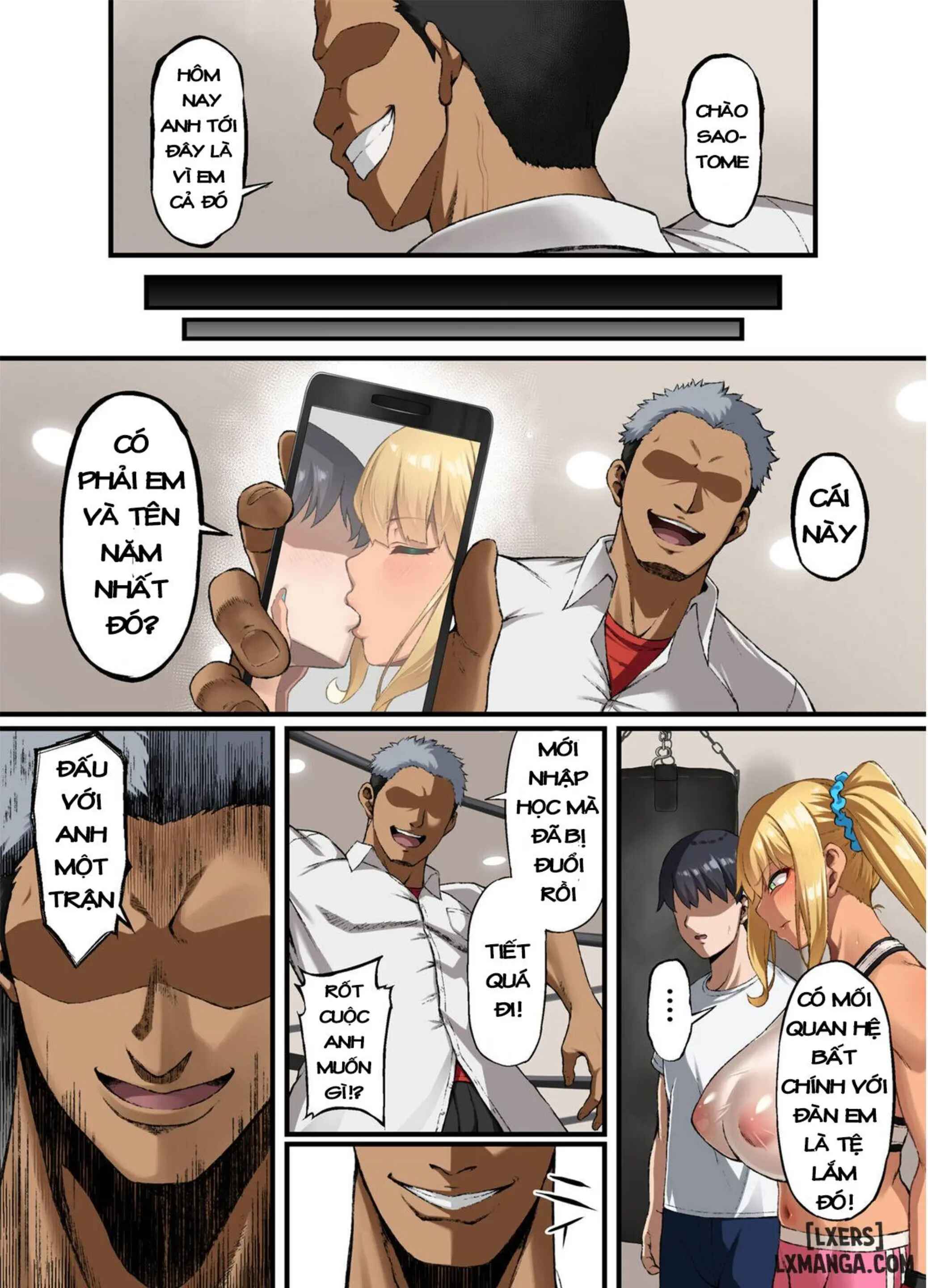 HentaiVN.net - Ảnh 5 - Haiboku. ～Boku no Aya-nee ga Ochiru made～ - oneshot