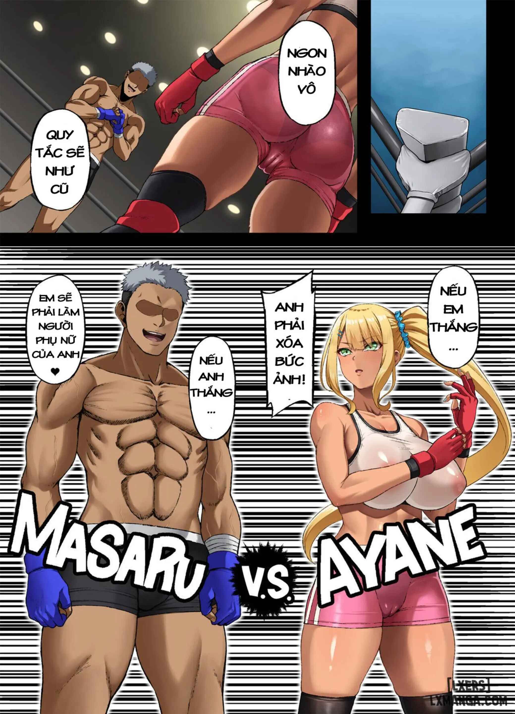 HentaiVN.net - Ảnh 6 - Haiboku. ～Boku no Aya-nee ga Ochiru made～ - oneshot