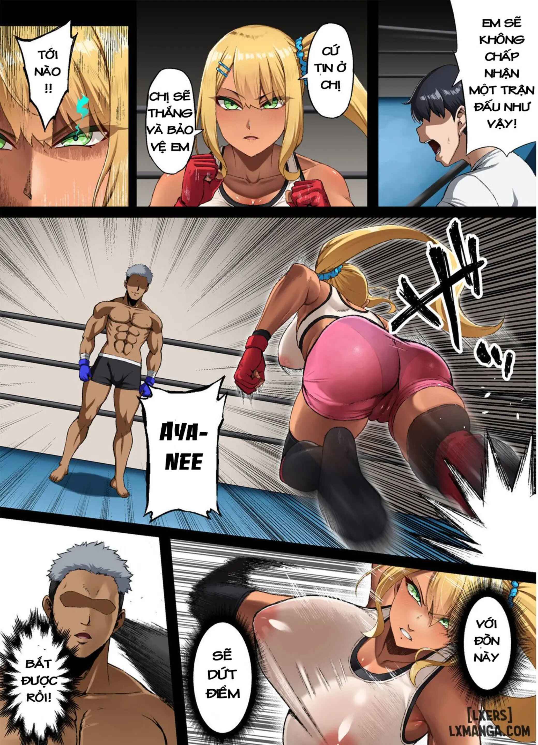 HentaiVN.net - Ảnh 7 - Haiboku. ～Boku no Aya-nee ga Ochiru made～ - oneshot