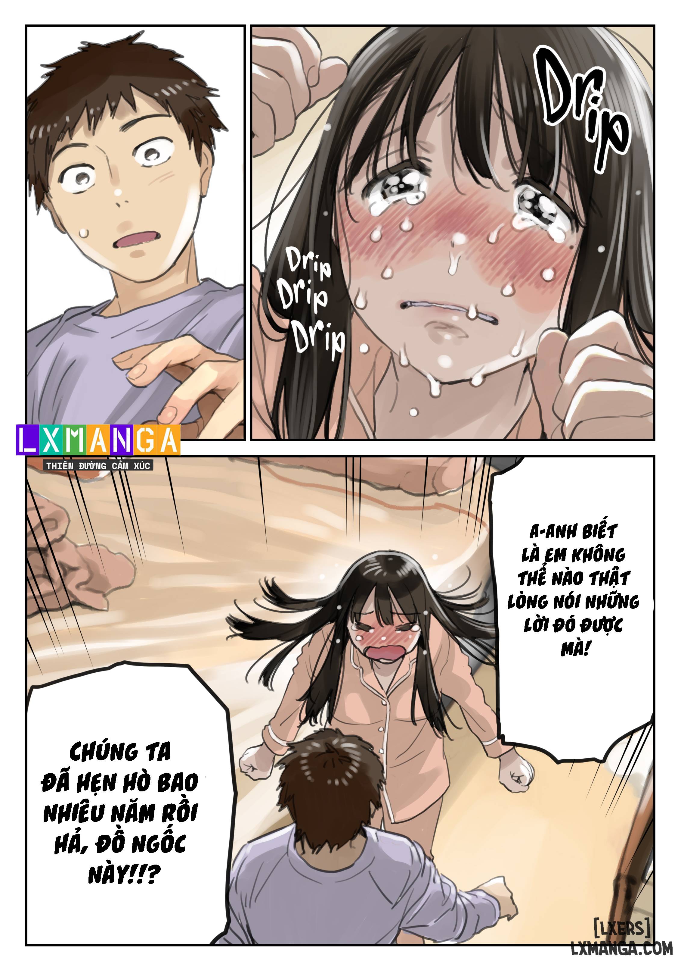 HentaiVN.net - Ảnh 11 - I Only Intended To Peek Through My Girlfriends Phone 3 - Chapter