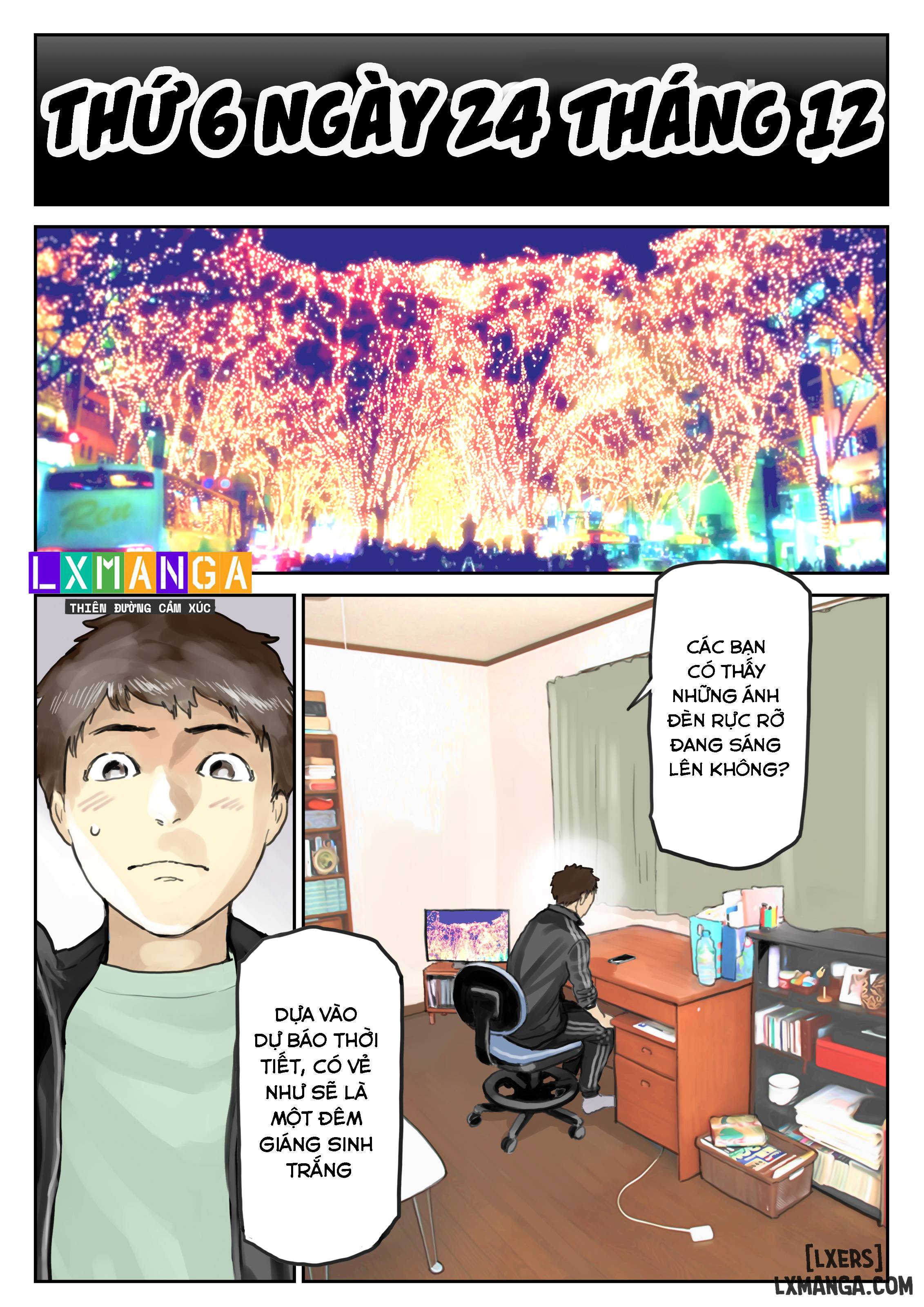 HentaiVN.net - Ảnh 16 - I Only Intended To Peek Through My Girlfriends Phone 3 - Chapter