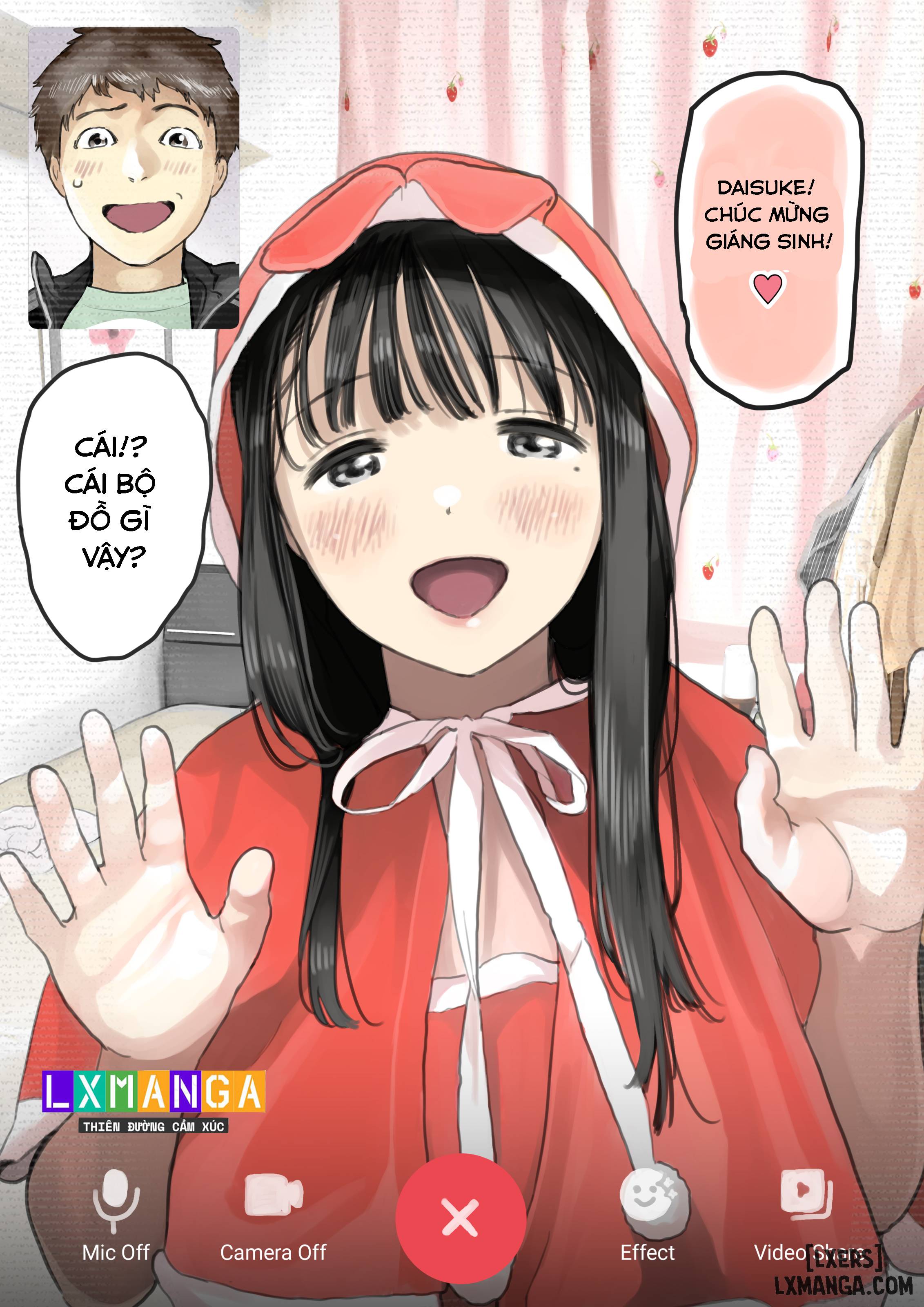 HentaiVN.net - Ảnh 20 - I Only Intended To Peek Through My Girlfriends Phone 3 - Chapter