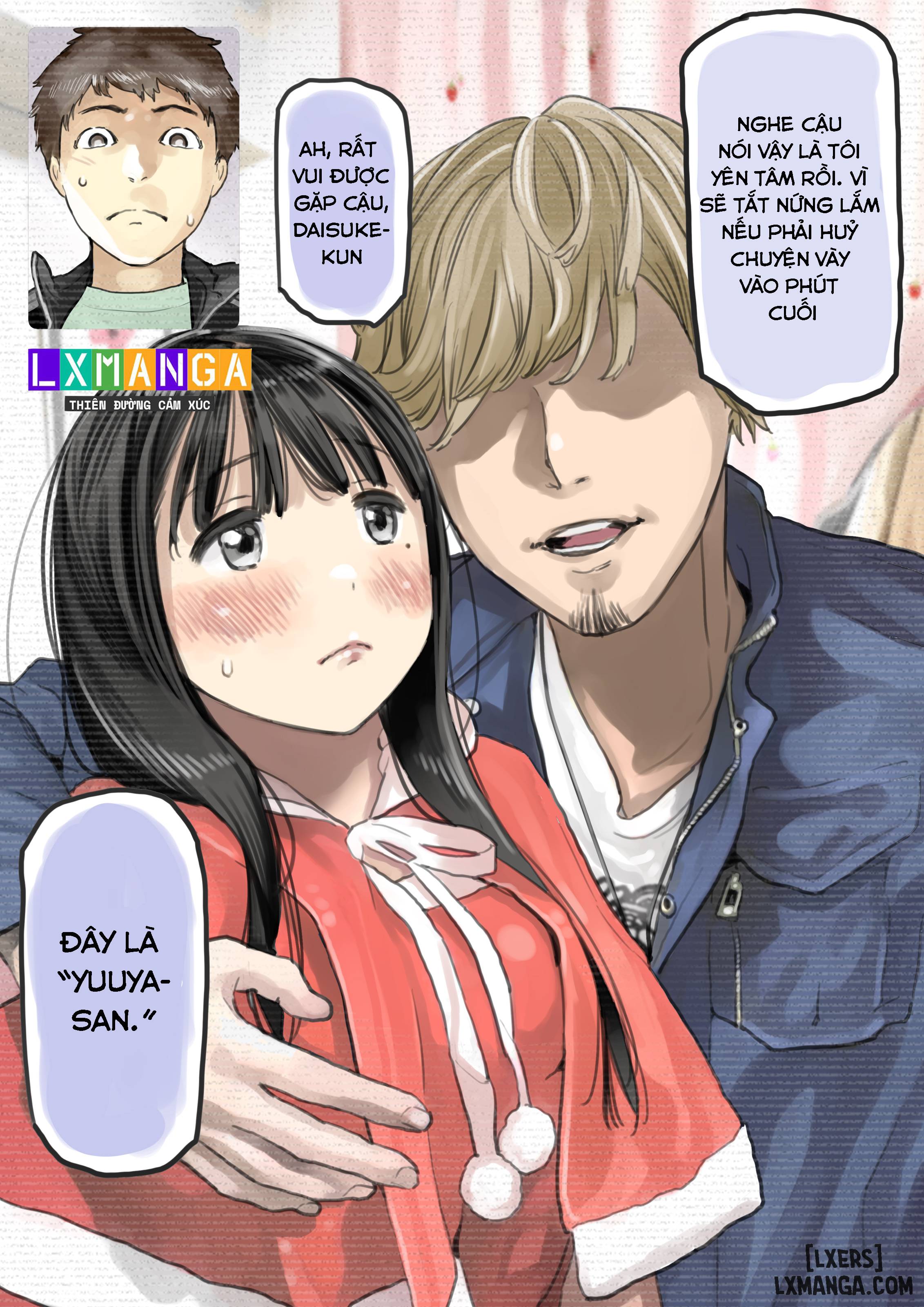 HentaiVN.net - Ảnh 22 - I Only Intended To Peek Through My Girlfriends Phone 3 - Chapter
