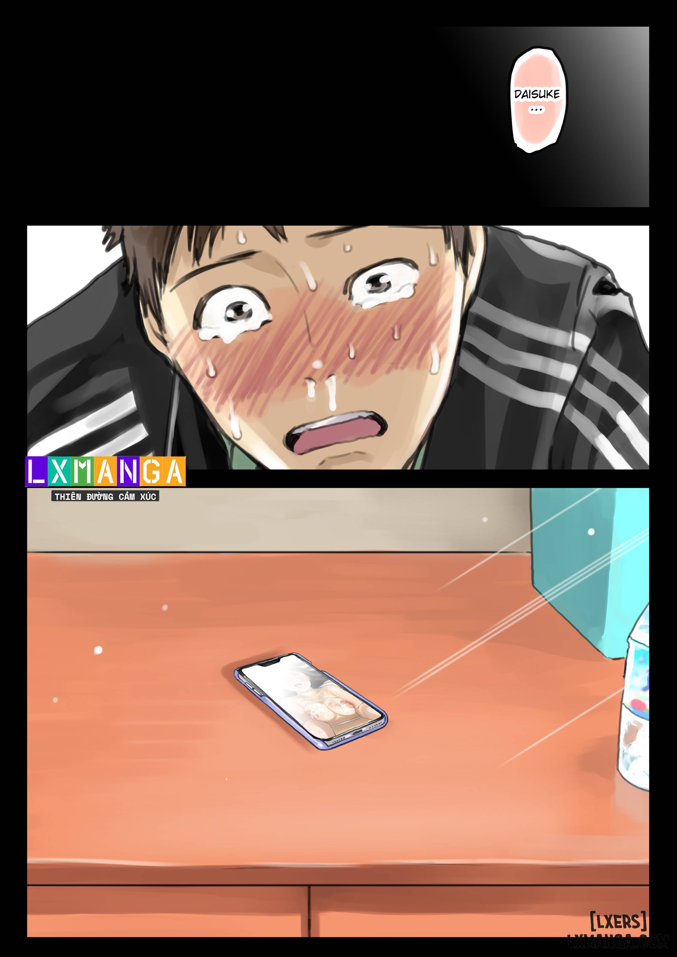 HentaiVN.net - Ảnh 67 - I Only Intended To Peek Through My Girlfriends Phone 3 - Chapter