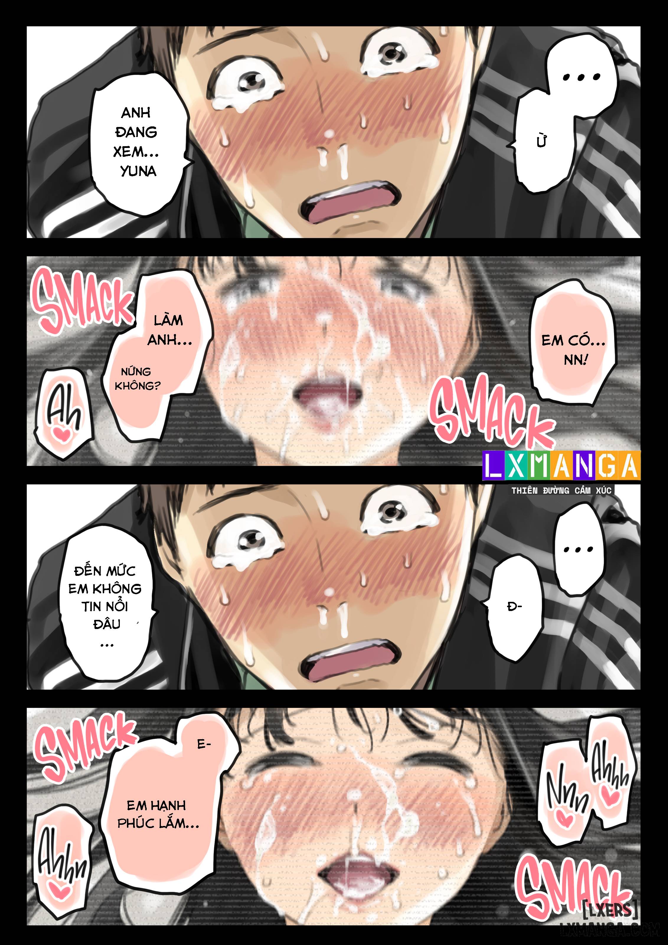 HentaiVN.net - Ảnh 69 - I Only Intended To Peek Through My Girlfriends Phone 3 - Chapter