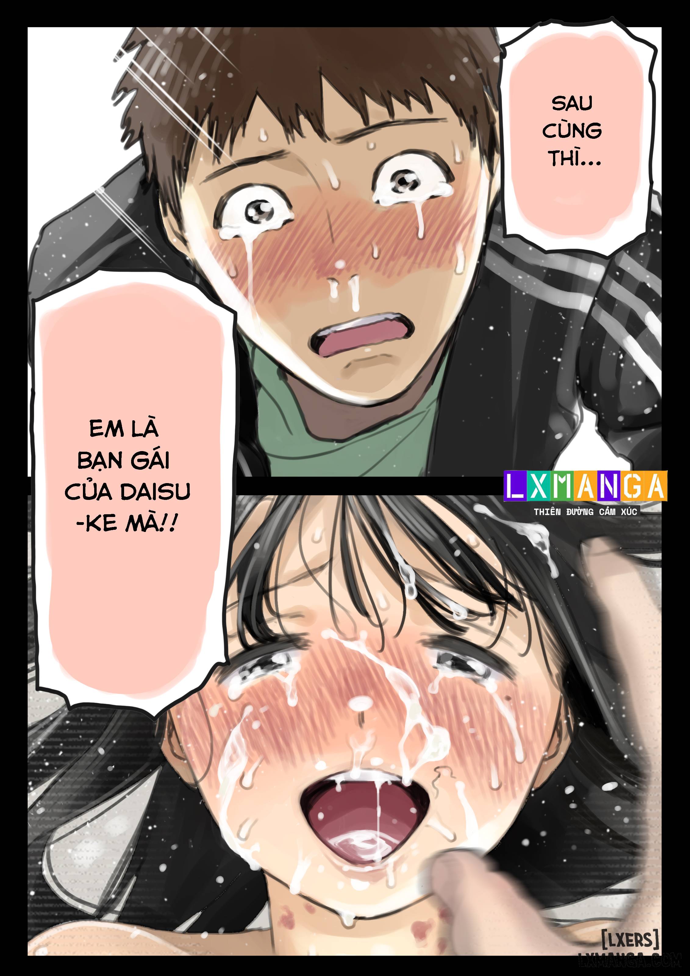 HentaiVN.net - Ảnh 71 - I Only Intended To Peek Through My Girlfriends Phone 3 - Chapter
