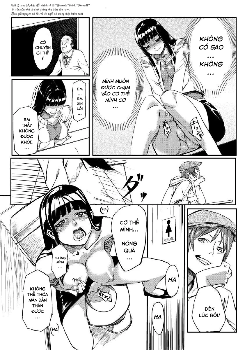 HentaiVN.net - Ảnh 14 - Dokidoki Time Paradise [どきどきタイム・パラダイス] - Dokidoki Time Paradise ~Sawari Houdai Ire Houdai~