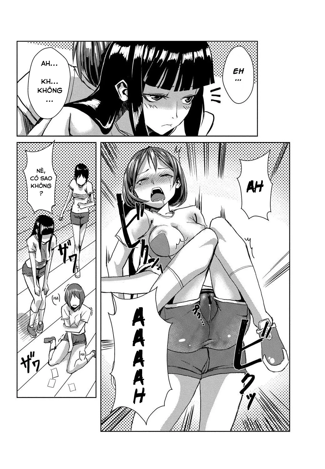 HentaiVN.net - Ảnh 11 - Dokidoki Time Paradise [どきどきタイム・パラダイス] - Dokidoki Time Paradise 2 ~Nuretari Sashitari~