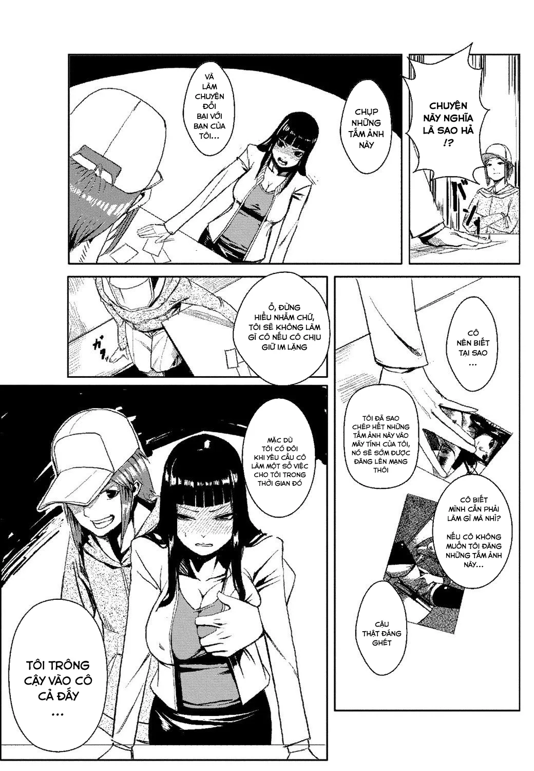 HentaiVN.net - Ảnh 17 - Dokidoki Time Paradise [どきどきタイム・パラダイス] - Dokidoki Time Paradise 2 ~Nuretari Sashitari~
