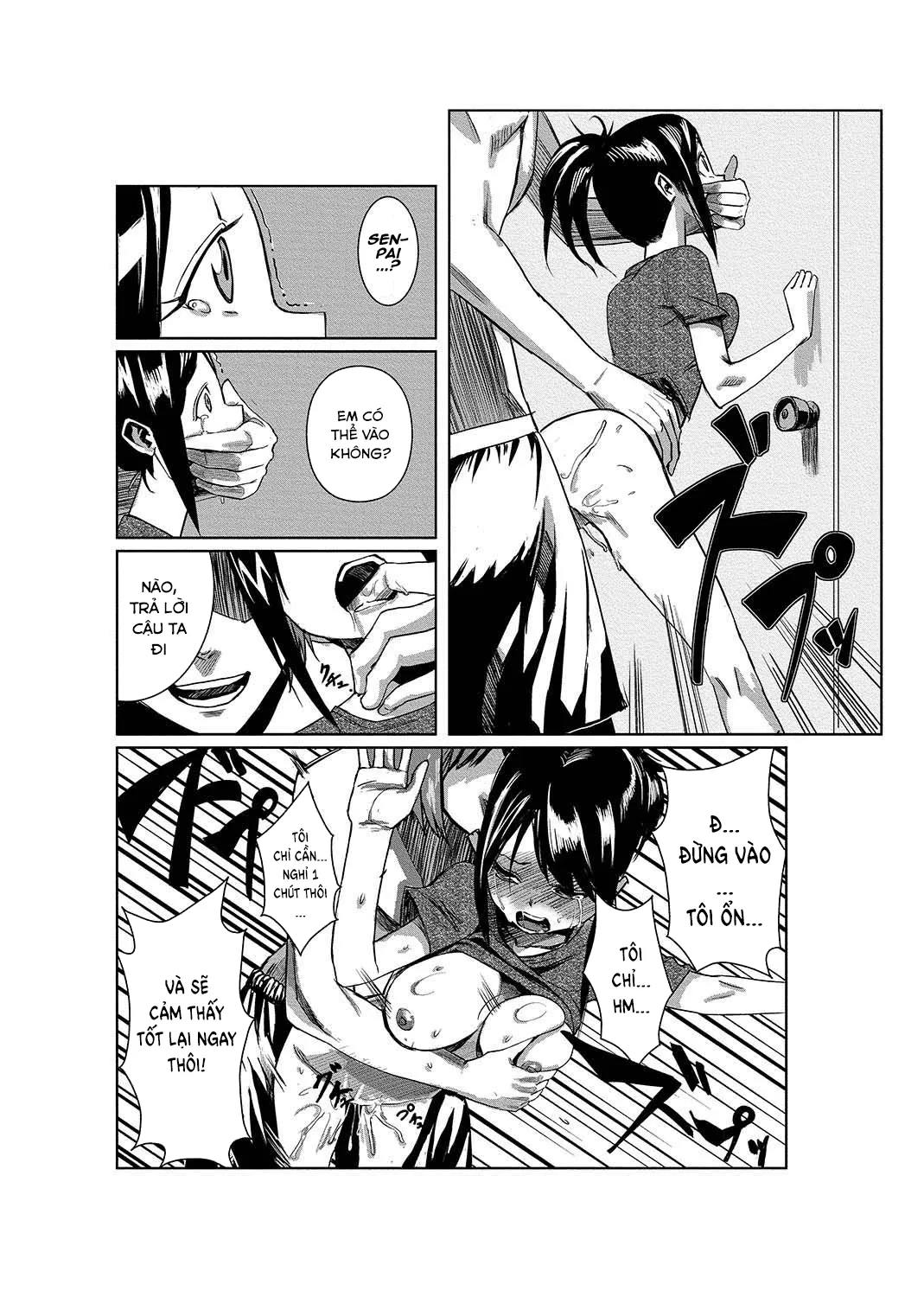 HentaiVN.net - Ảnh 17 - Dokidoki Time Paradise [どきどきタイム・パラダイス] - Dokidoki Time Paradise 3 ~Shibori Houdai Ire Houdai~