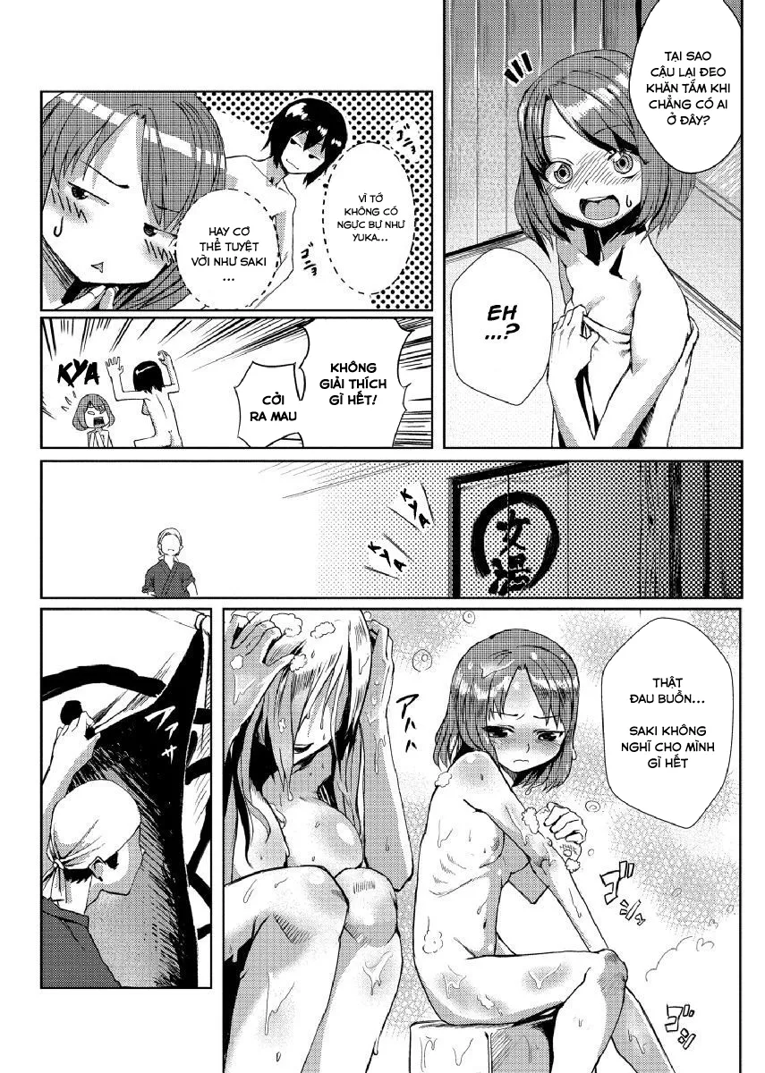 HentaiVN.net - Ảnh 12 - Dokidoki Time Paradise [どきどきタイム・パラダイス] - Dokidoki Time Paradise 4 ~Sawari Houdai Ire Houdai~