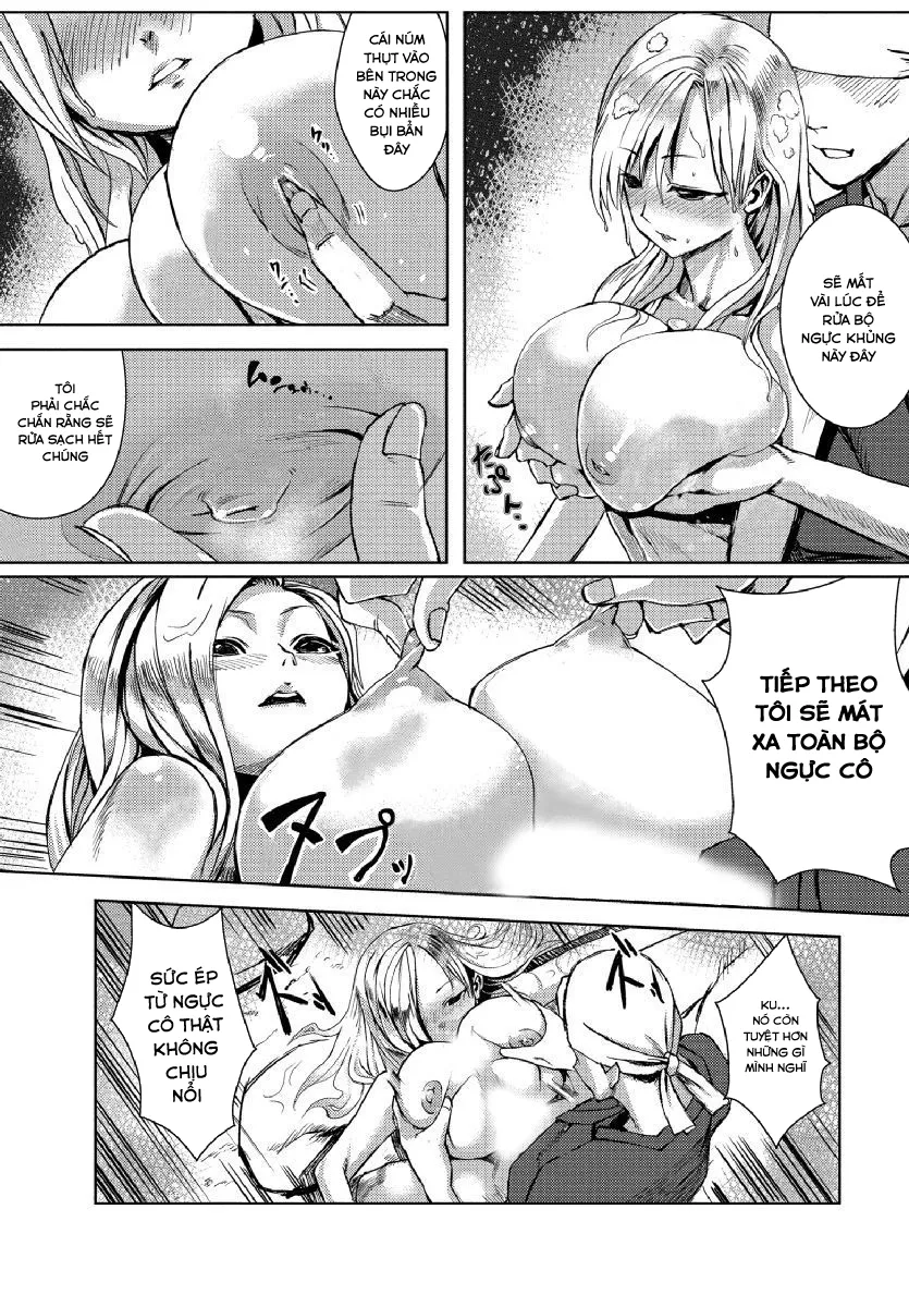 HentaiVN.net - Ảnh 14 - Dokidoki Time Paradise [どきどきタイム・パラダイス] - Dokidoki Time Paradise 4 ~Sawari Houdai Ire Houdai~
