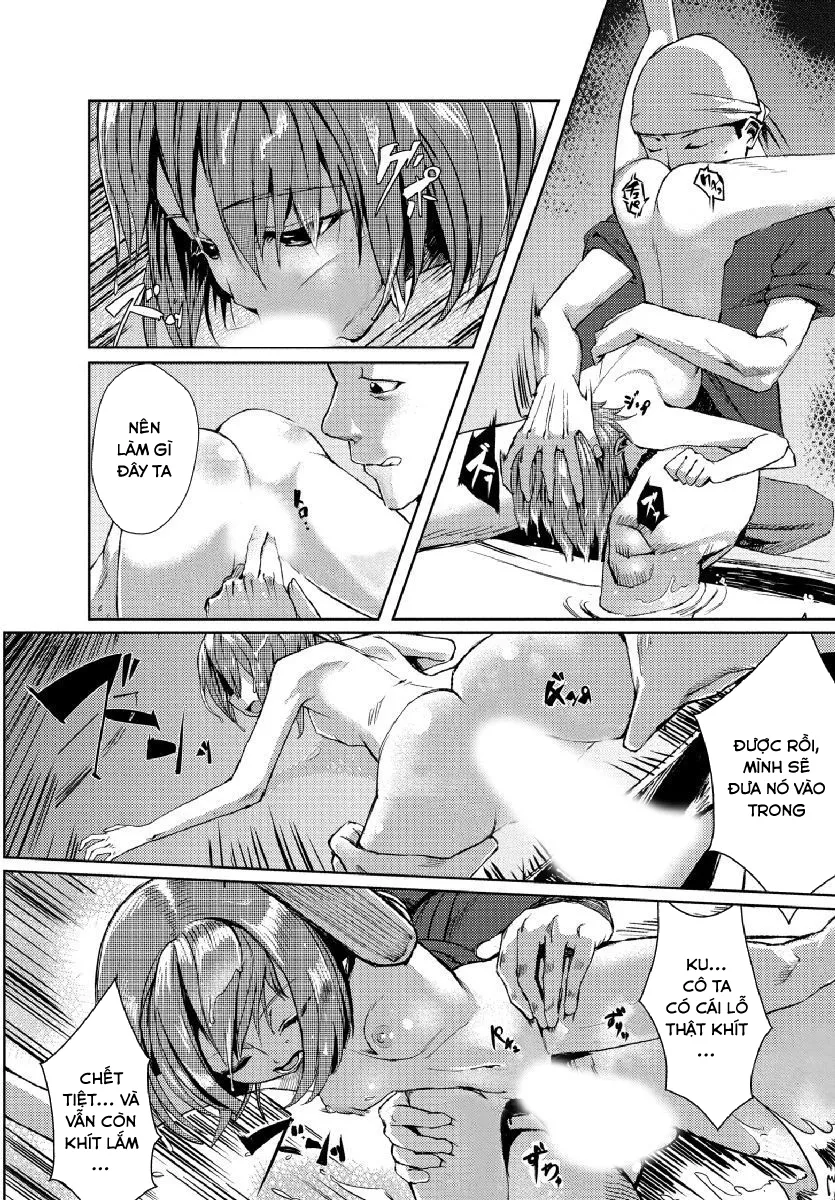 HentaiVN.net - Ảnh 16 - Dokidoki Time Paradise [どきどきタイム・パラダイス] - Dokidoki Time Paradise 4 ~Sawari Houdai Ire Houdai~