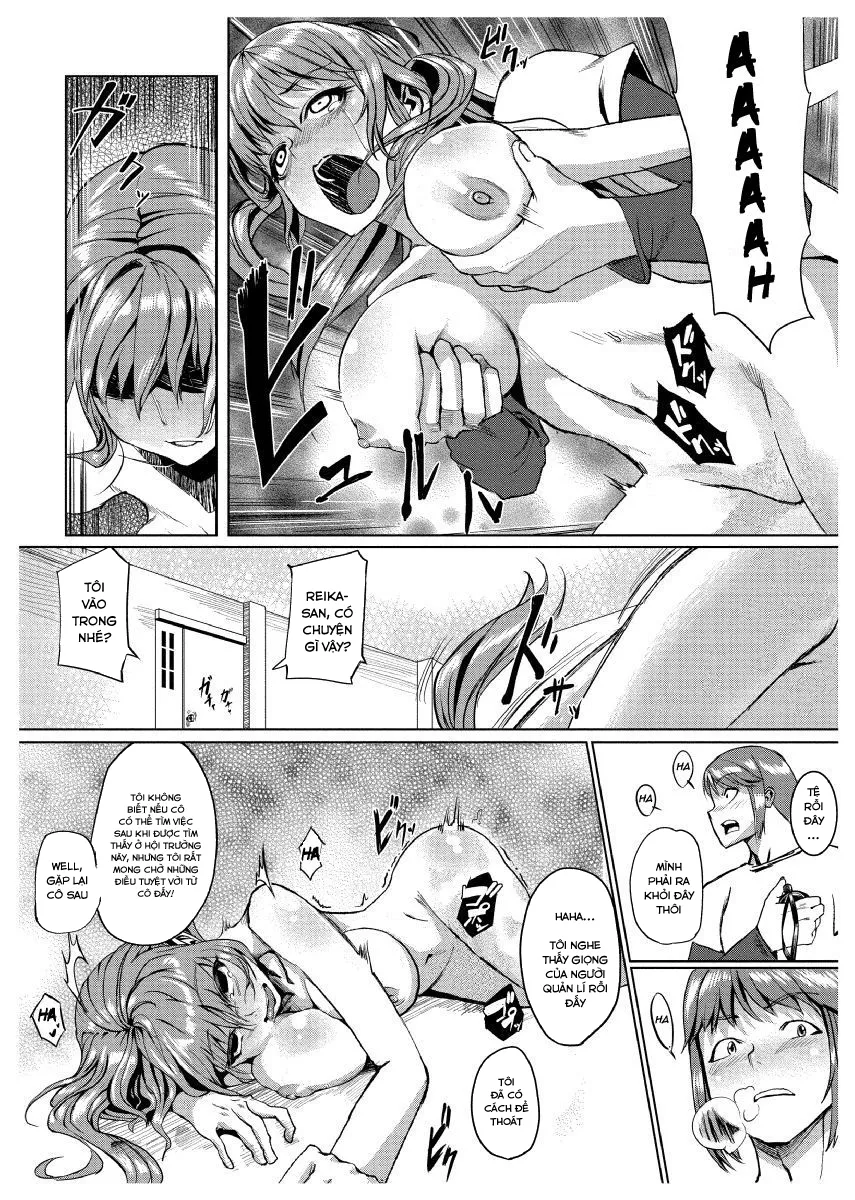 HentaiVN.net - Ảnh 13 - Dokidoki Time Paradise [どきどきタイム・パラダイス] - Dokidoki Time Paradise 7 ~Sawari Houdai Ire Houdai~