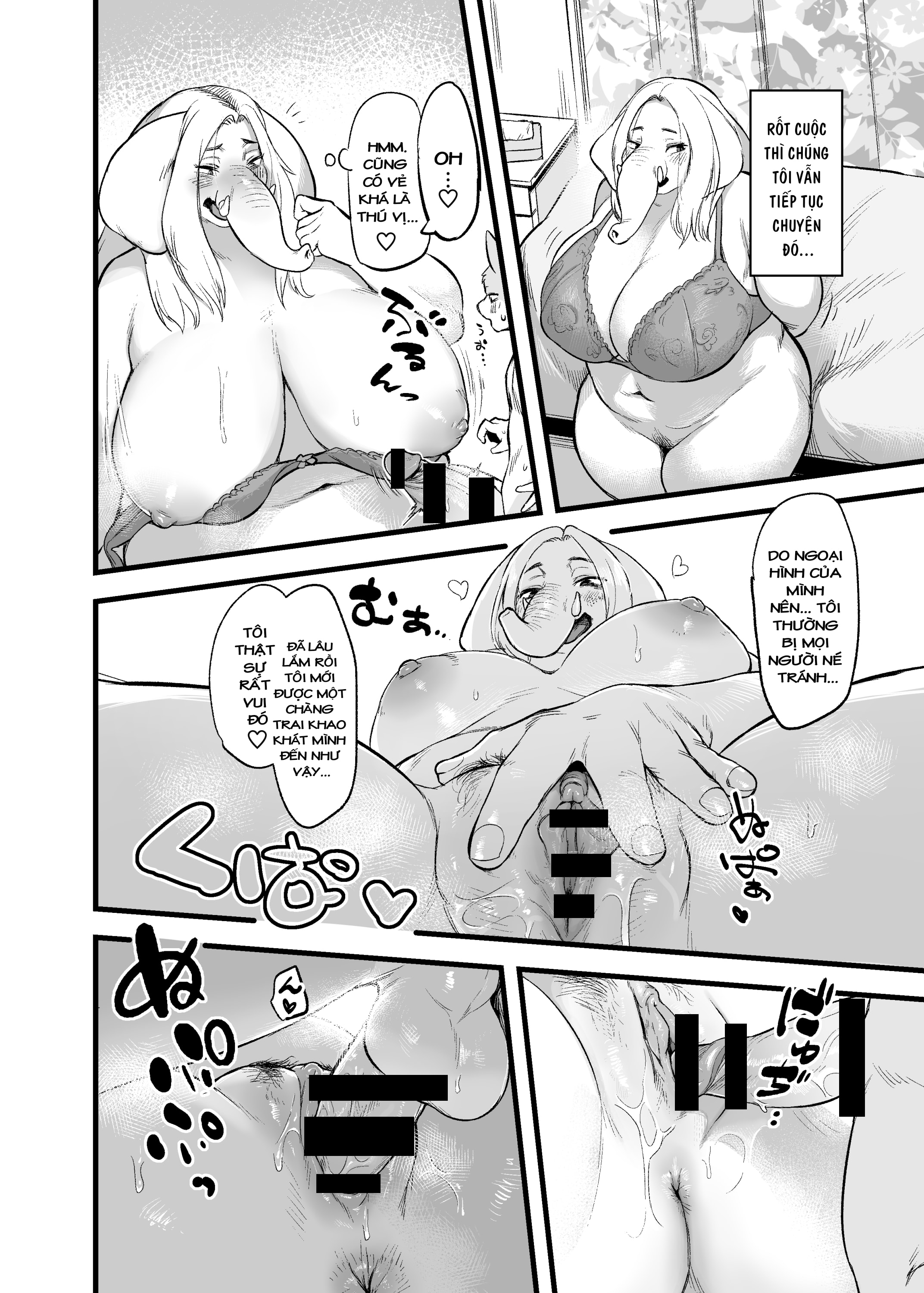 HentaiVN.net - Ảnh 8 - Kisakata In The Room - Oneshot ngắn