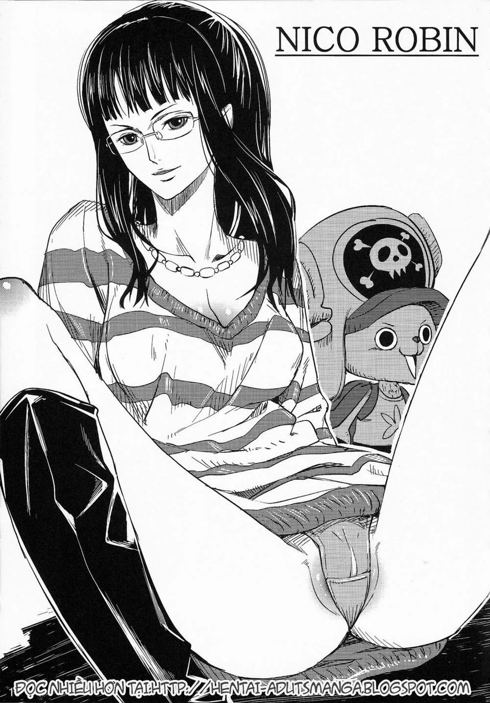 HentaiVN.net - Ảnh 17 - Hell of the Woman Killing Snake (One Piece) - Oneshot