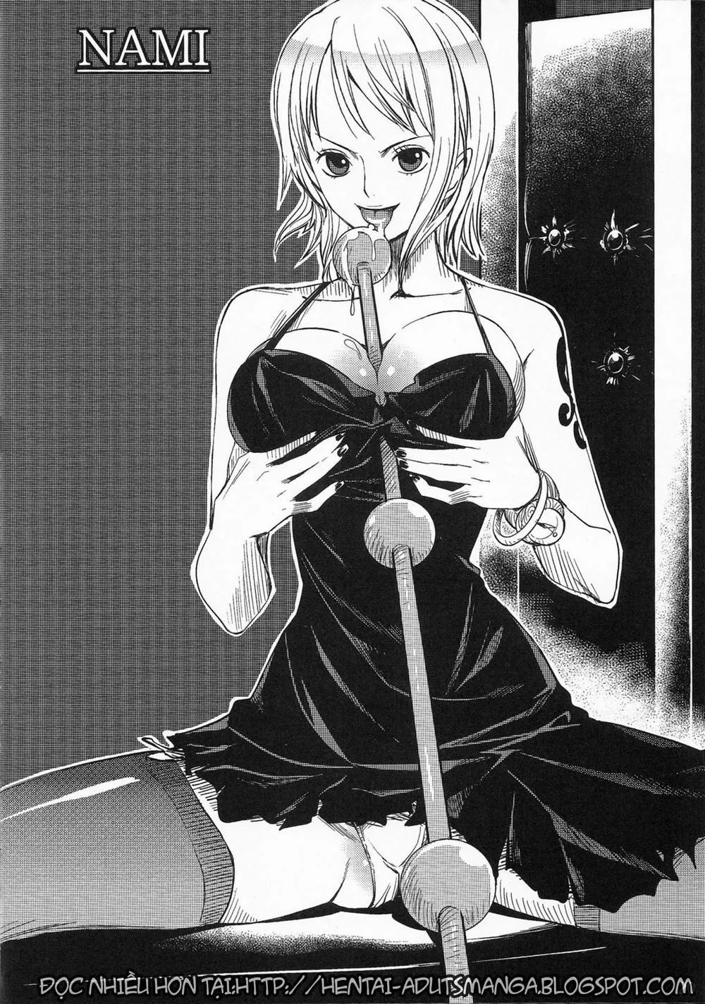 HentaiVN.net - Ảnh 18 - Hell of the Woman Killing Snake (One Piece) - Oneshot