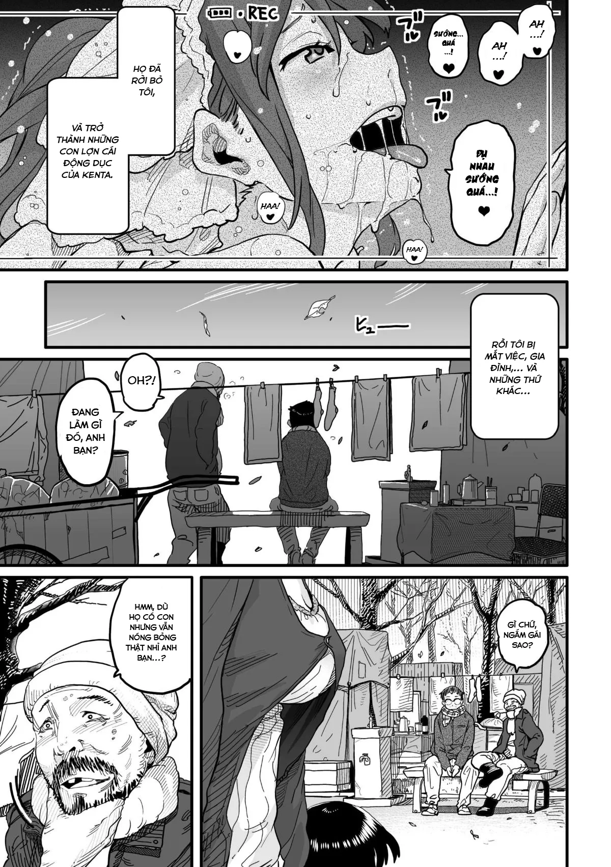 HentaiVN.net - Ảnh 27 - Hahaoya Shikkaku - Elite Oyako no M Buta Netorare Tenraku Jinsei & Epilogue Oyako-hen - Chap 2